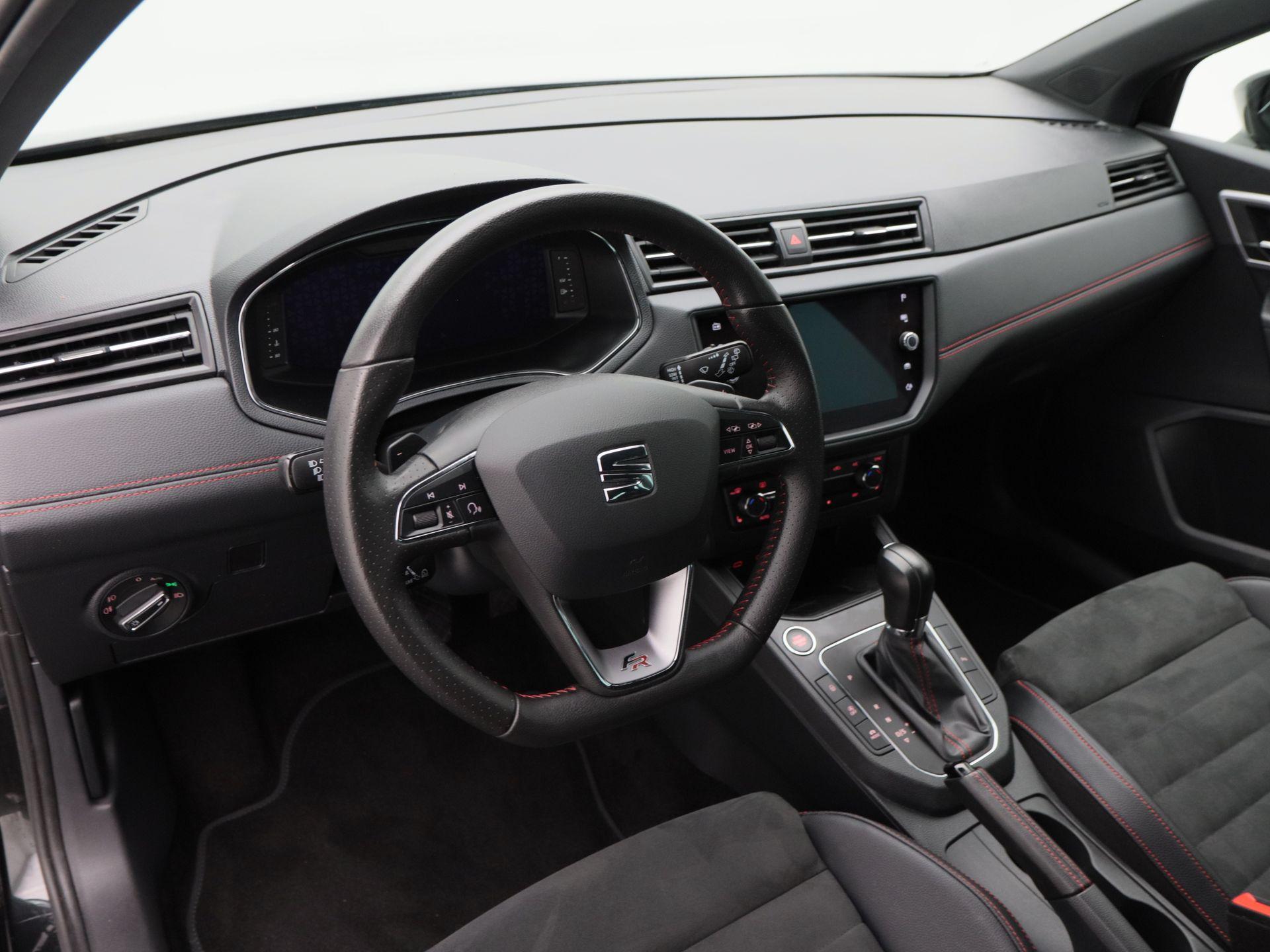 SEAT Ibiza 1.0 TSi 115 Pk Automaat FR Business Intense Plus - Afbeelding 3