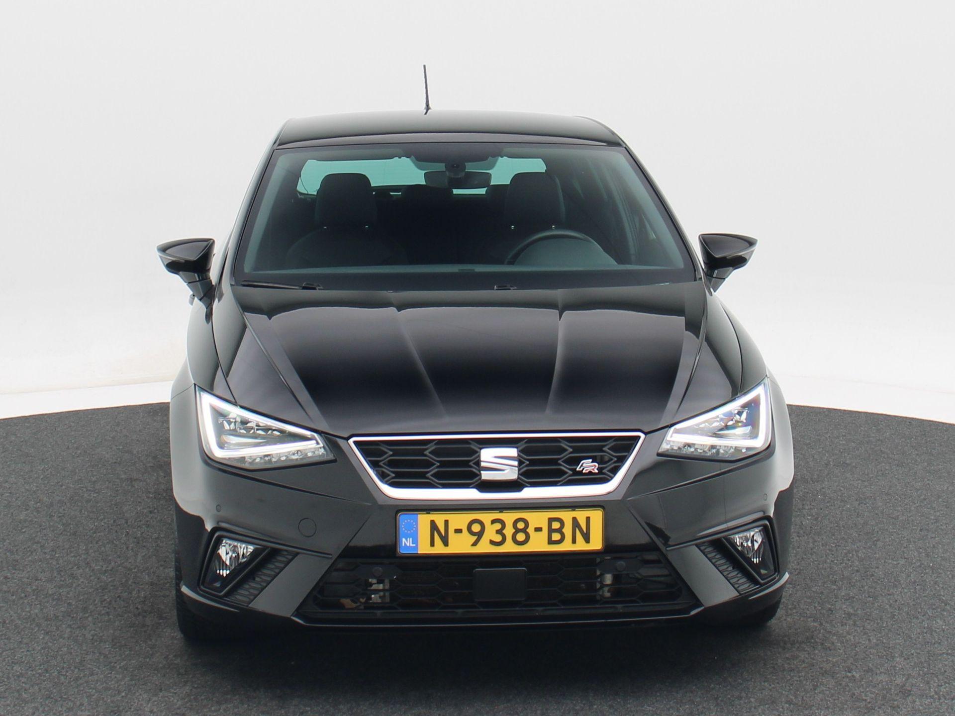 SEAT Ibiza 1.0 TSi 115 Pk Automaat FR Business Intense Plus - Afbeelding 4