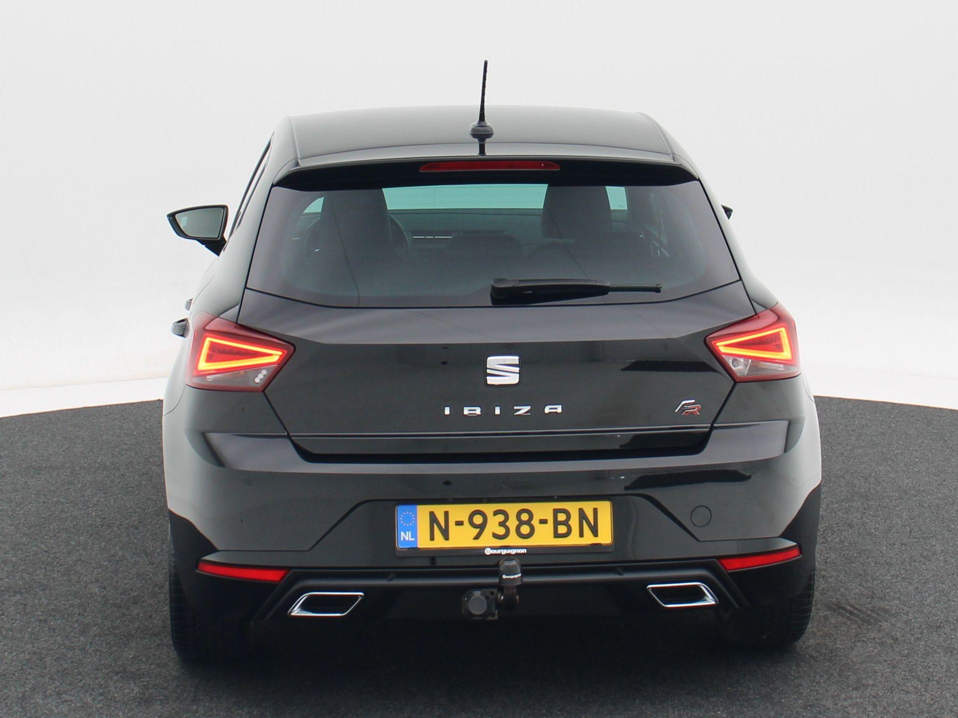 SEAT Ibiza 1.0 TSi 115 Pk Automaat FR Business Intense Plus - Afbeelding 5