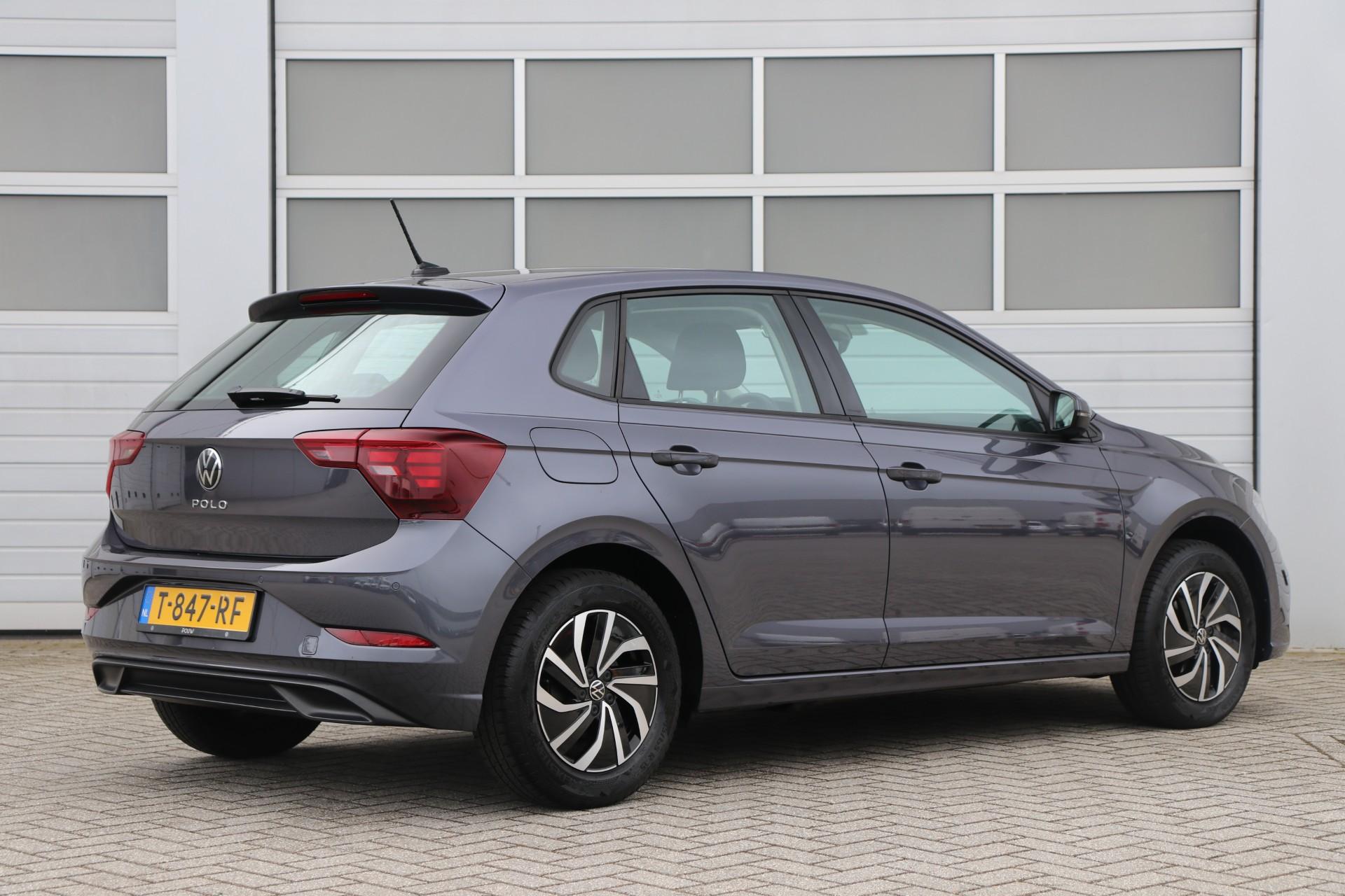 Volkswagen Polo 1.0 TSI 95pk Life - Afbeelding 2