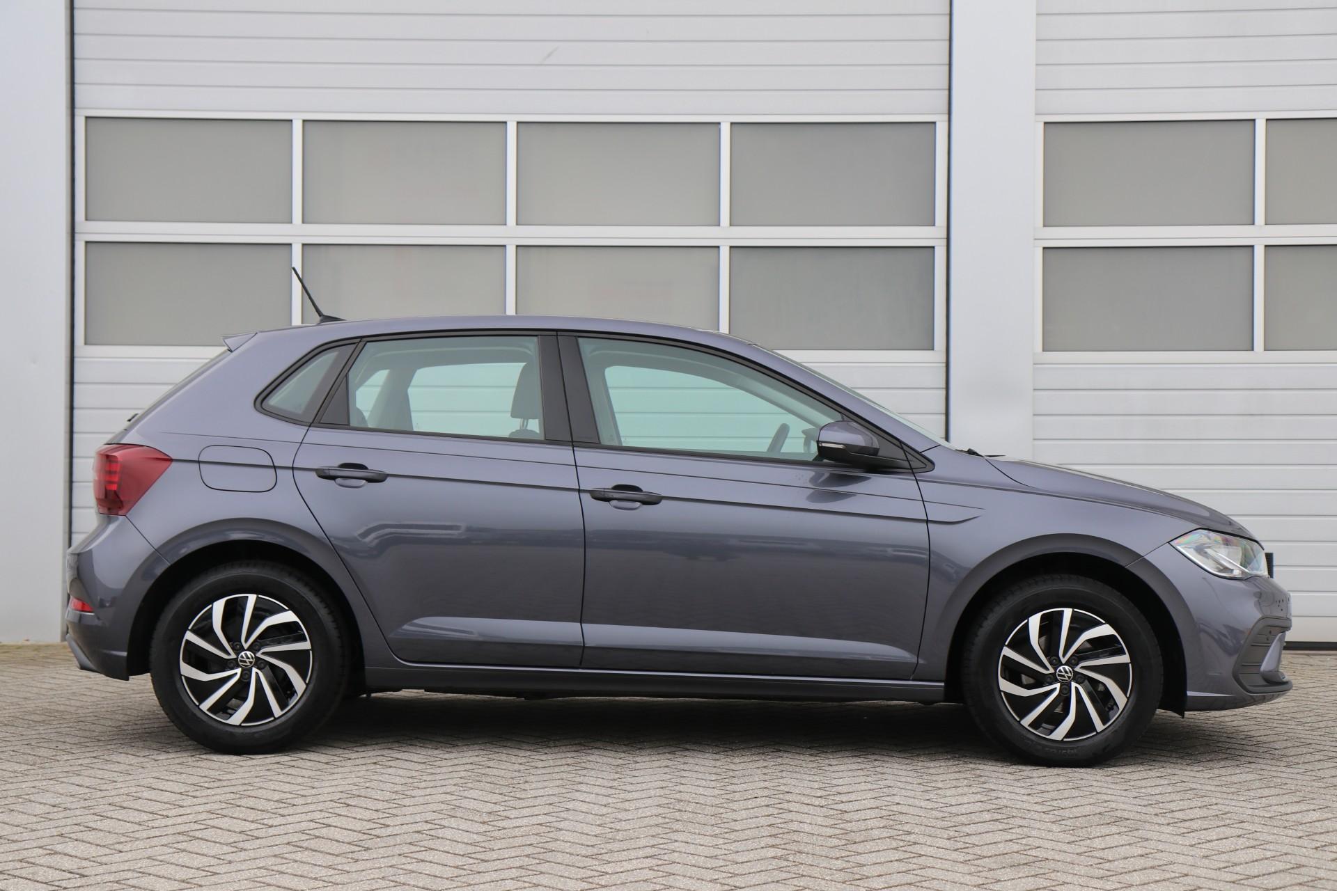 Volkswagen Polo 1.0 TSI 95pk Life - Afbeelding 3