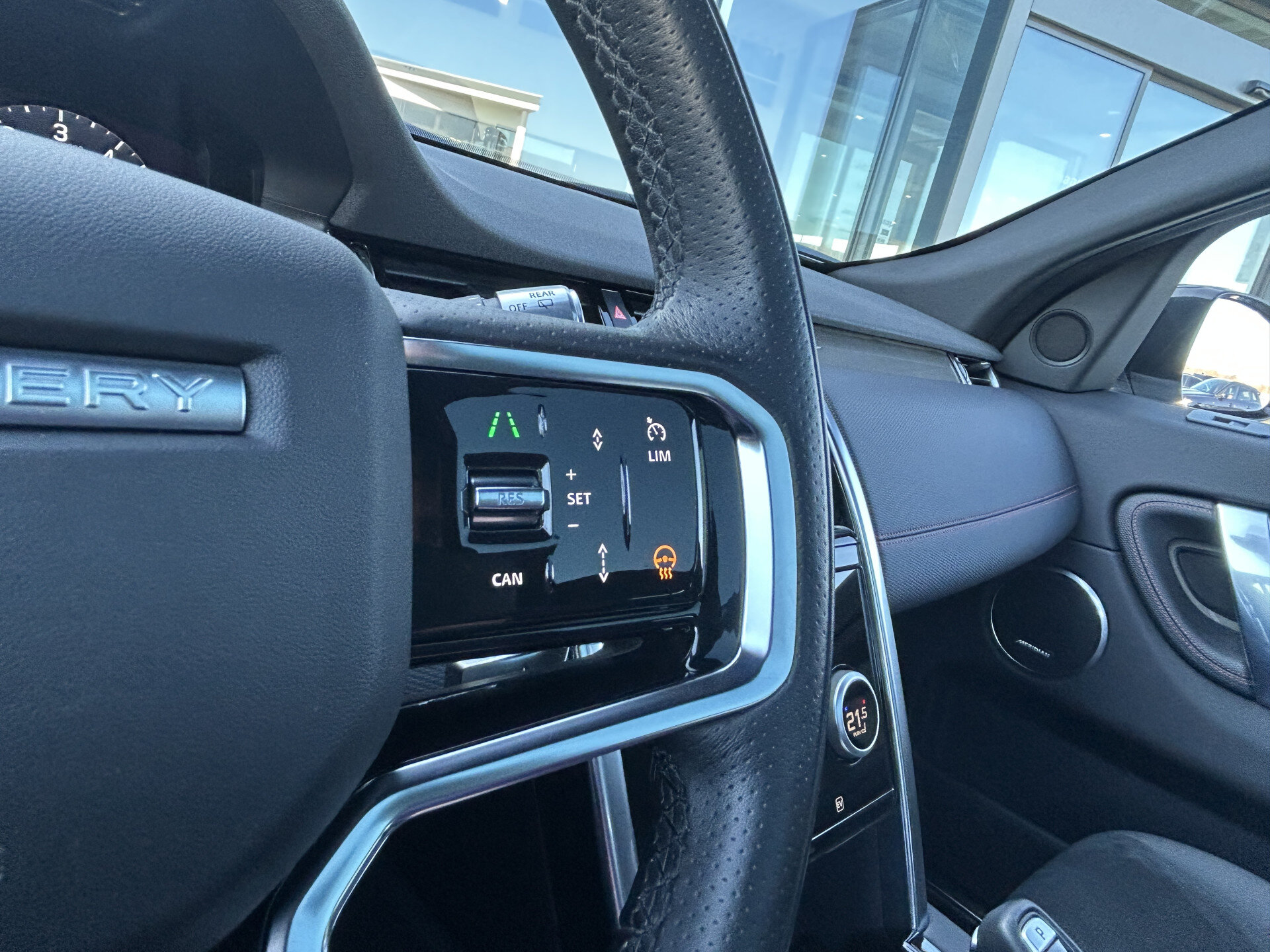 Land Rover Discovery Sport P300e 1.5 R-Dynamic SE - Afbeelding 4