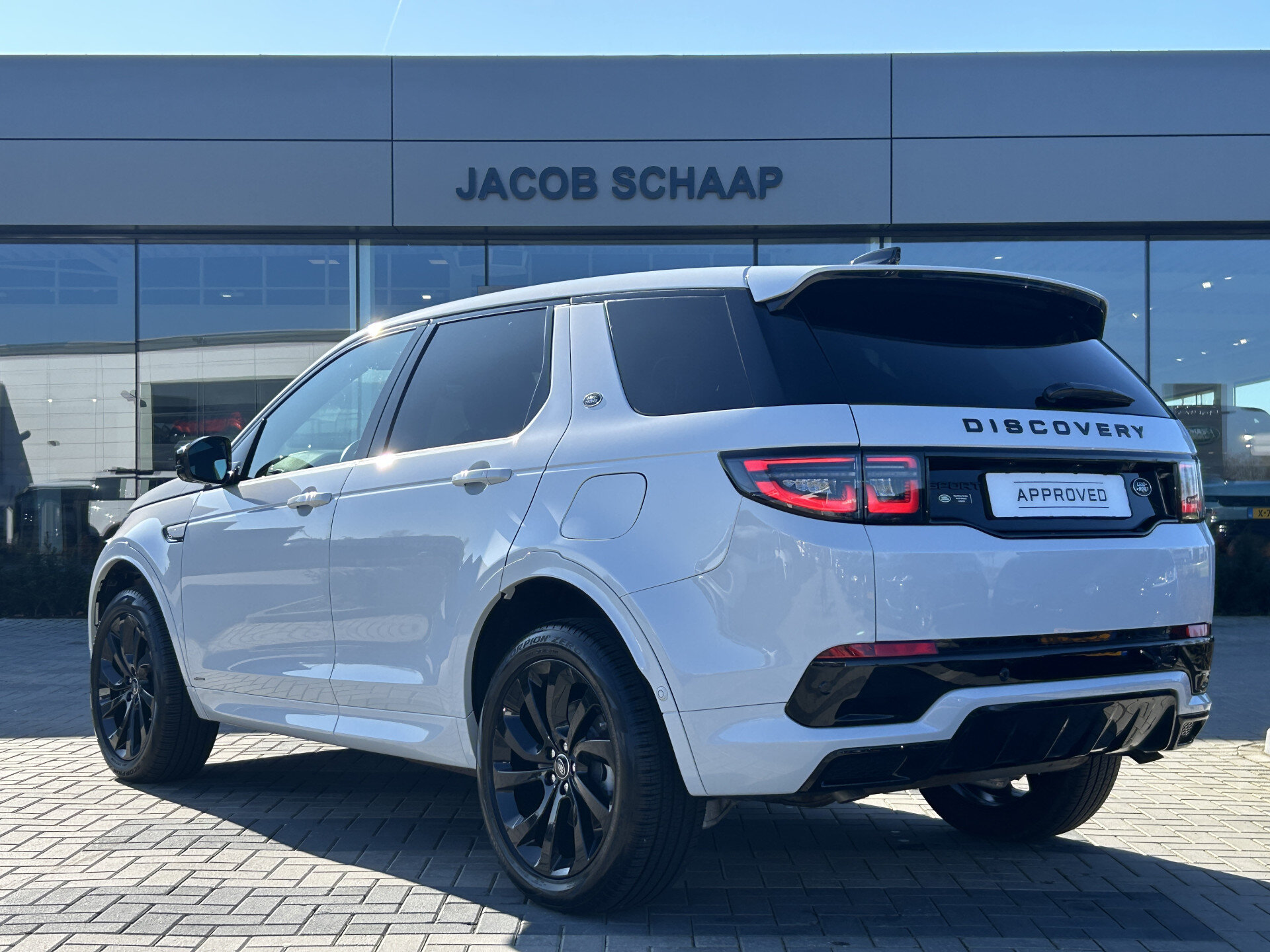 Land Rover Discovery Sport P300e 1.5 R-Dynamic SE - Afbeelding 5