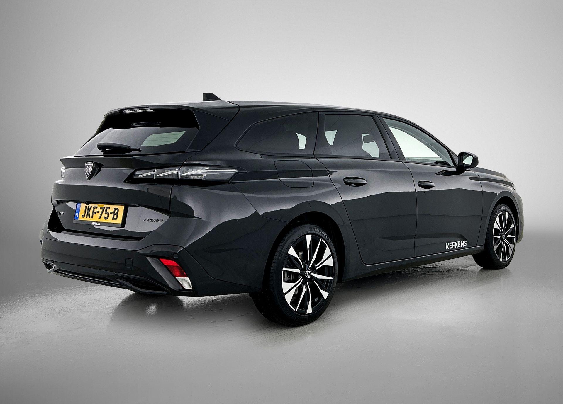 Peugeot 308 SW 1.2 Hybrid 145 e-DCS6 Allure - Afbeelding 5