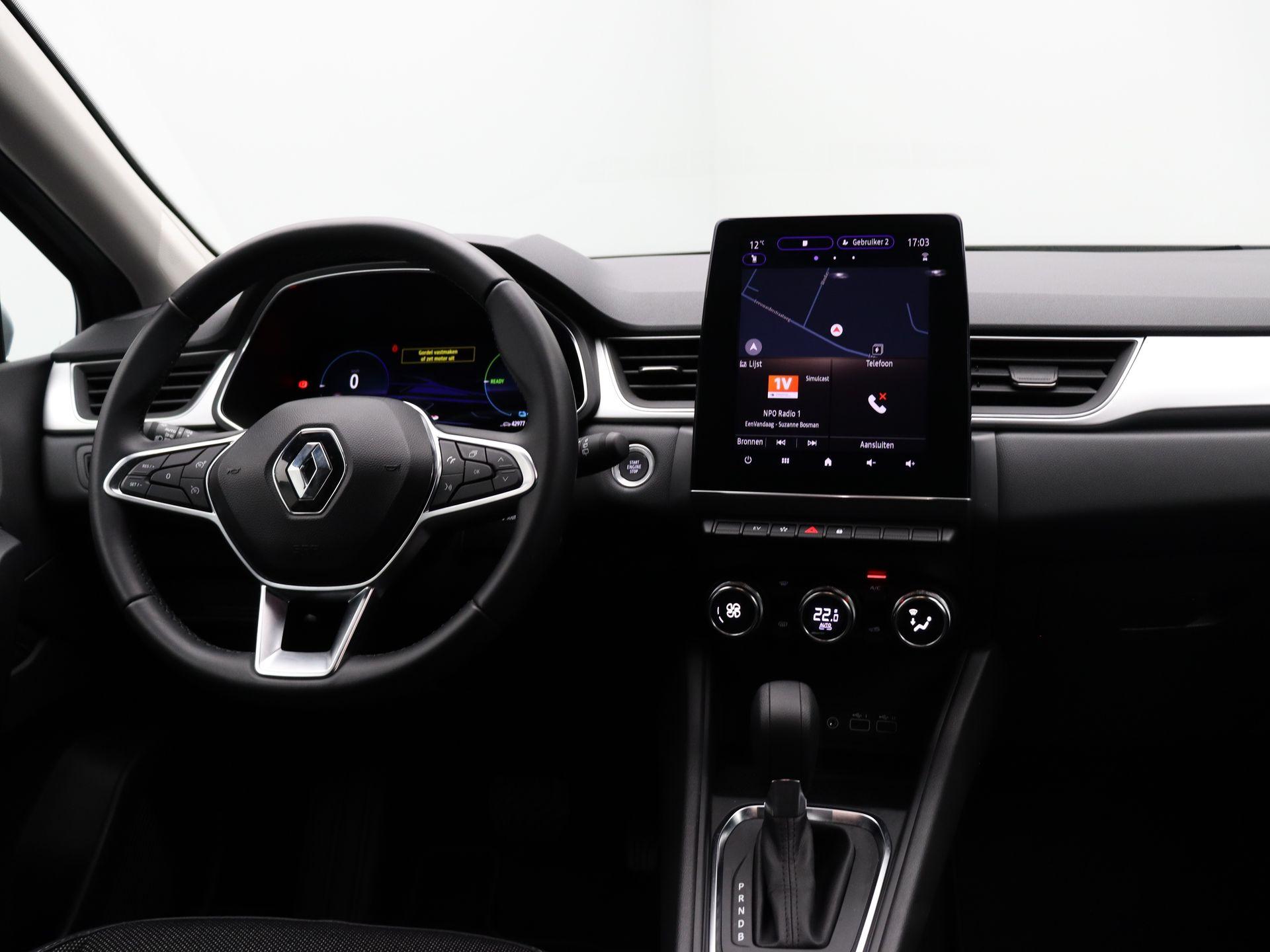 Renault Captur 1.6 E-Tech Hybrid 145 Techno - Afbeelding 6