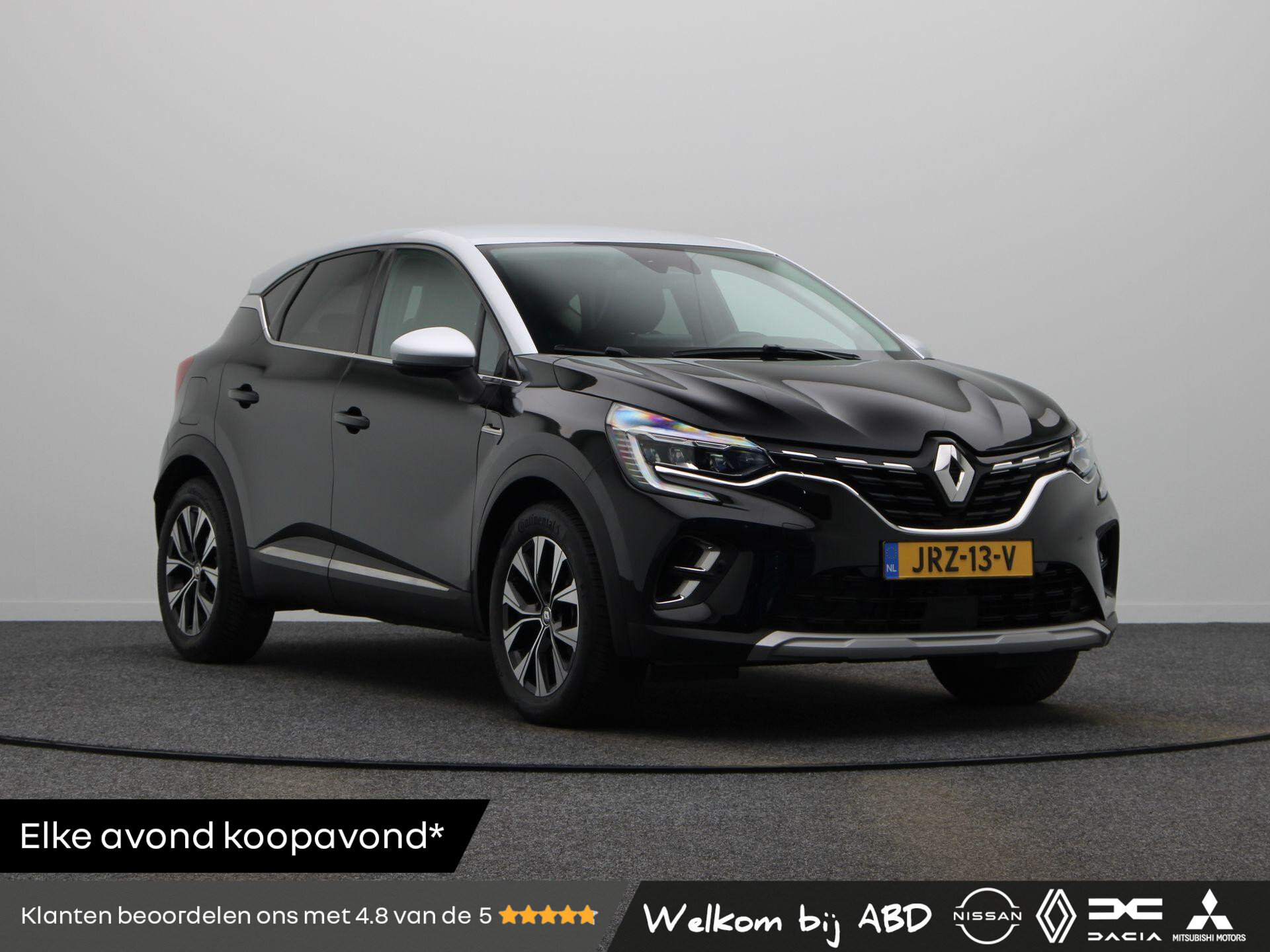 Renault Captur 1.6 E-Tech Hybrid 145 Techno