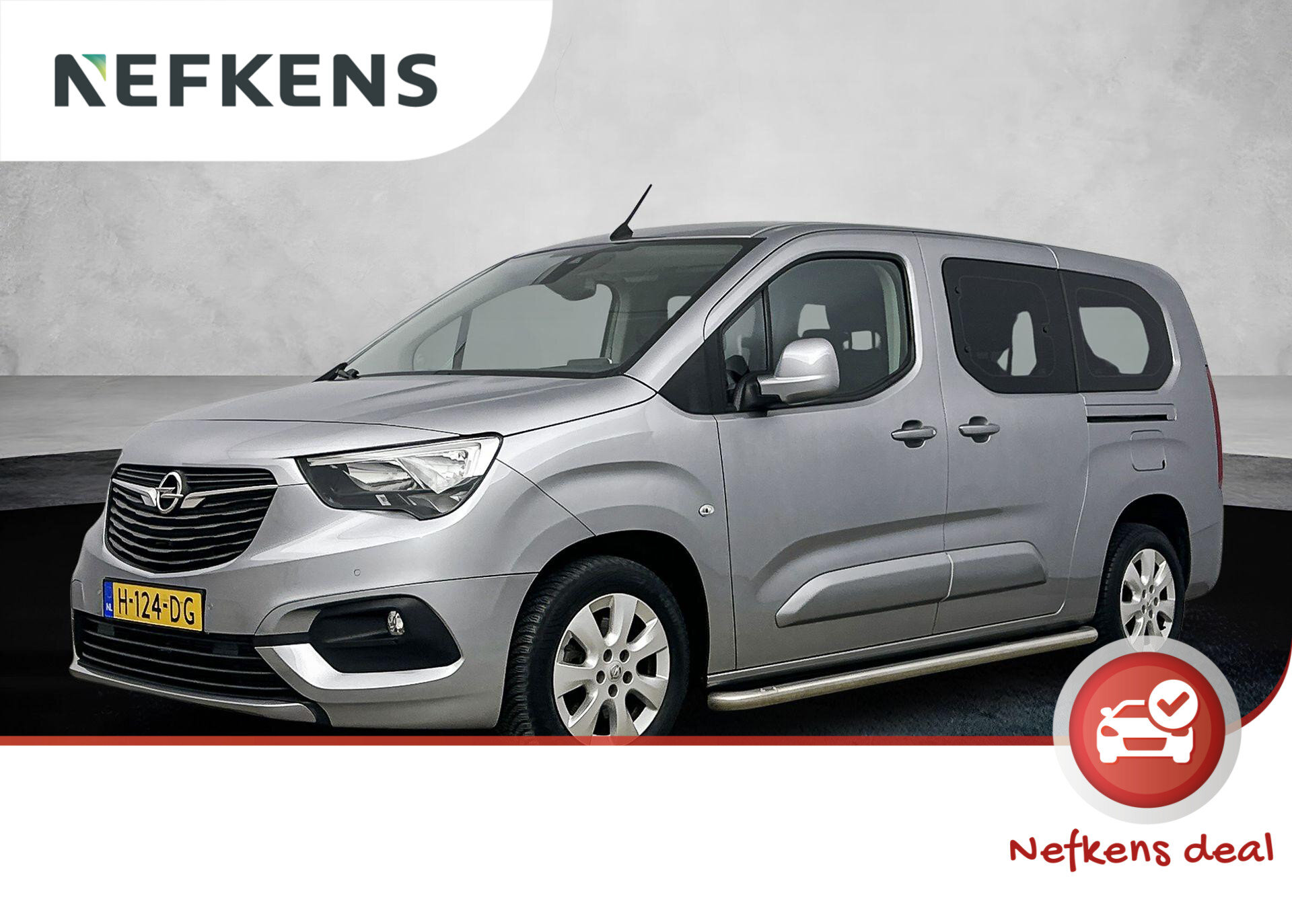 Opel Combo 110pk L2H1 Edition