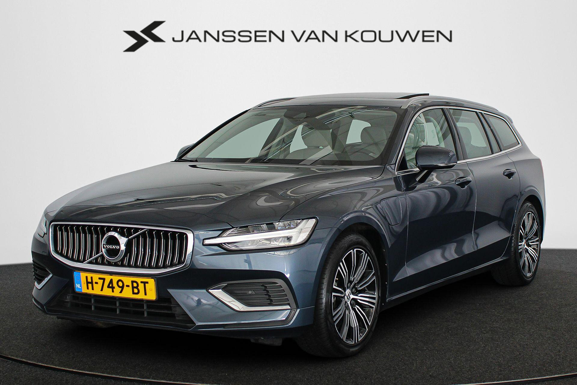 Volvo V60 2.0 T6 Twin Engine AWD Inscription