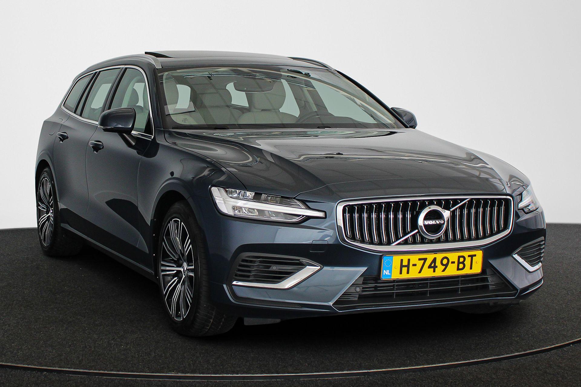 Volvo V60 2.0 T6 Twin Engine AWD Inscription - Afbeelding 2