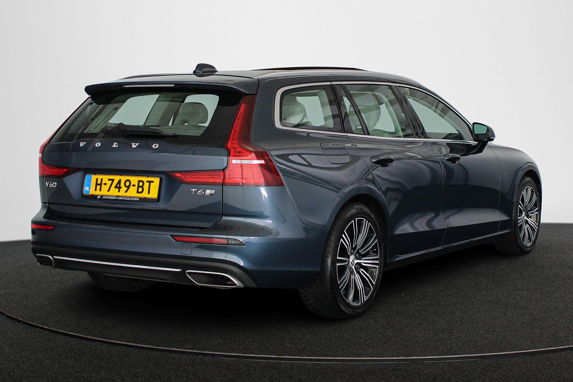 Volvo V60 2.0 T6 Twin Engine AWD Inscription - Afbeelding 3