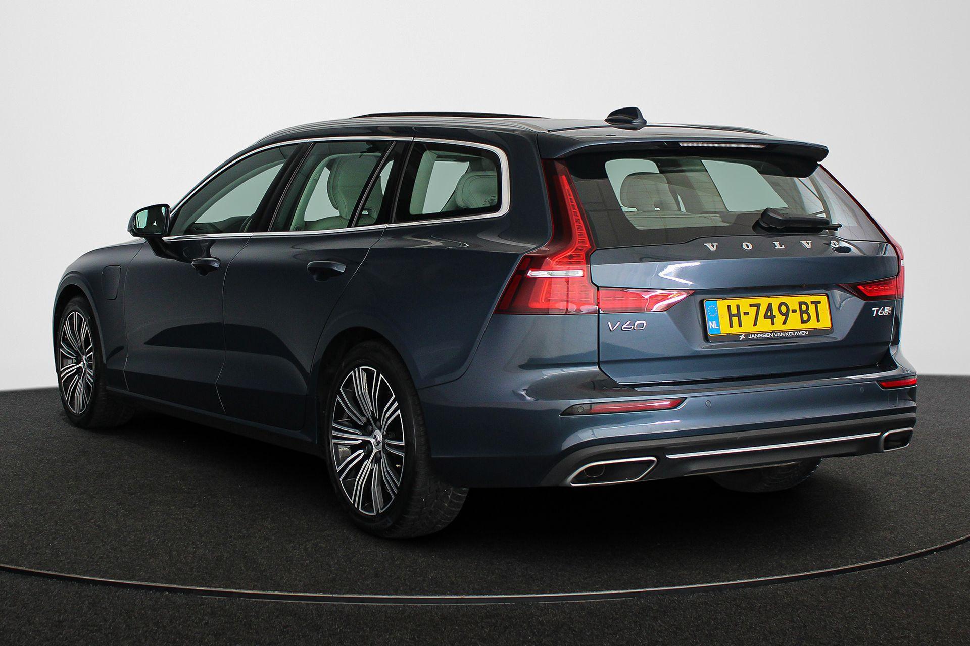 Volvo V60 2.0 T6 Twin Engine AWD Inscription - Afbeelding 4
