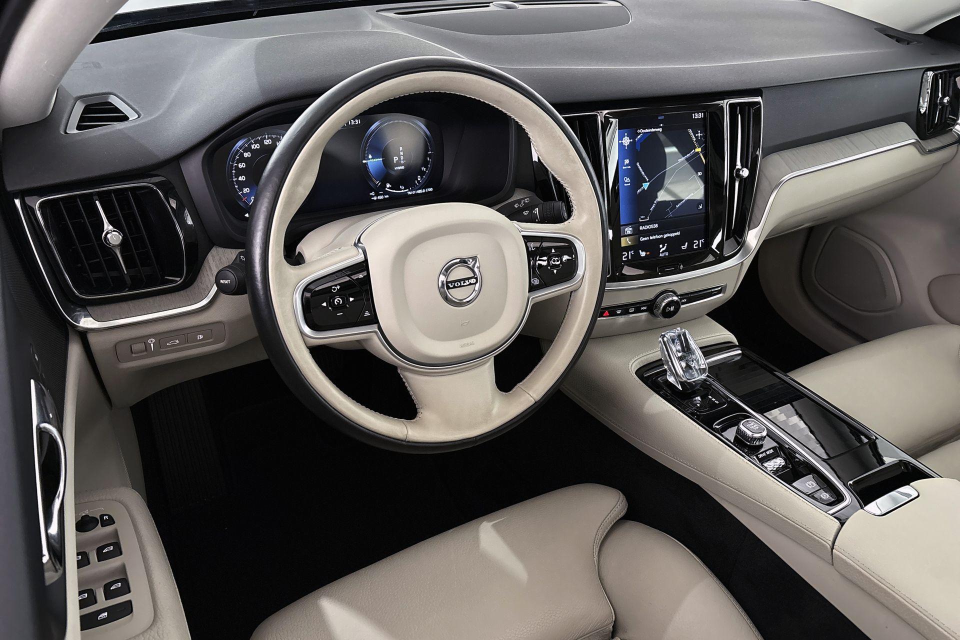 Volvo V60 2.0 T6 Twin Engine AWD Inscription - Afbeelding 5