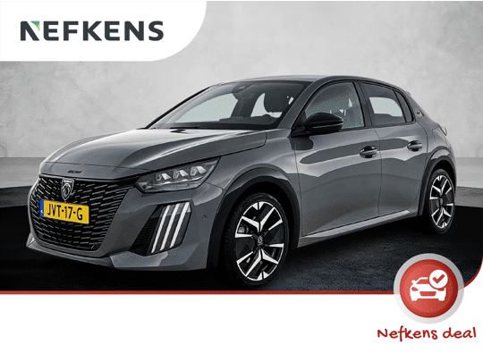 Peugeot 208 1.2 100 GT