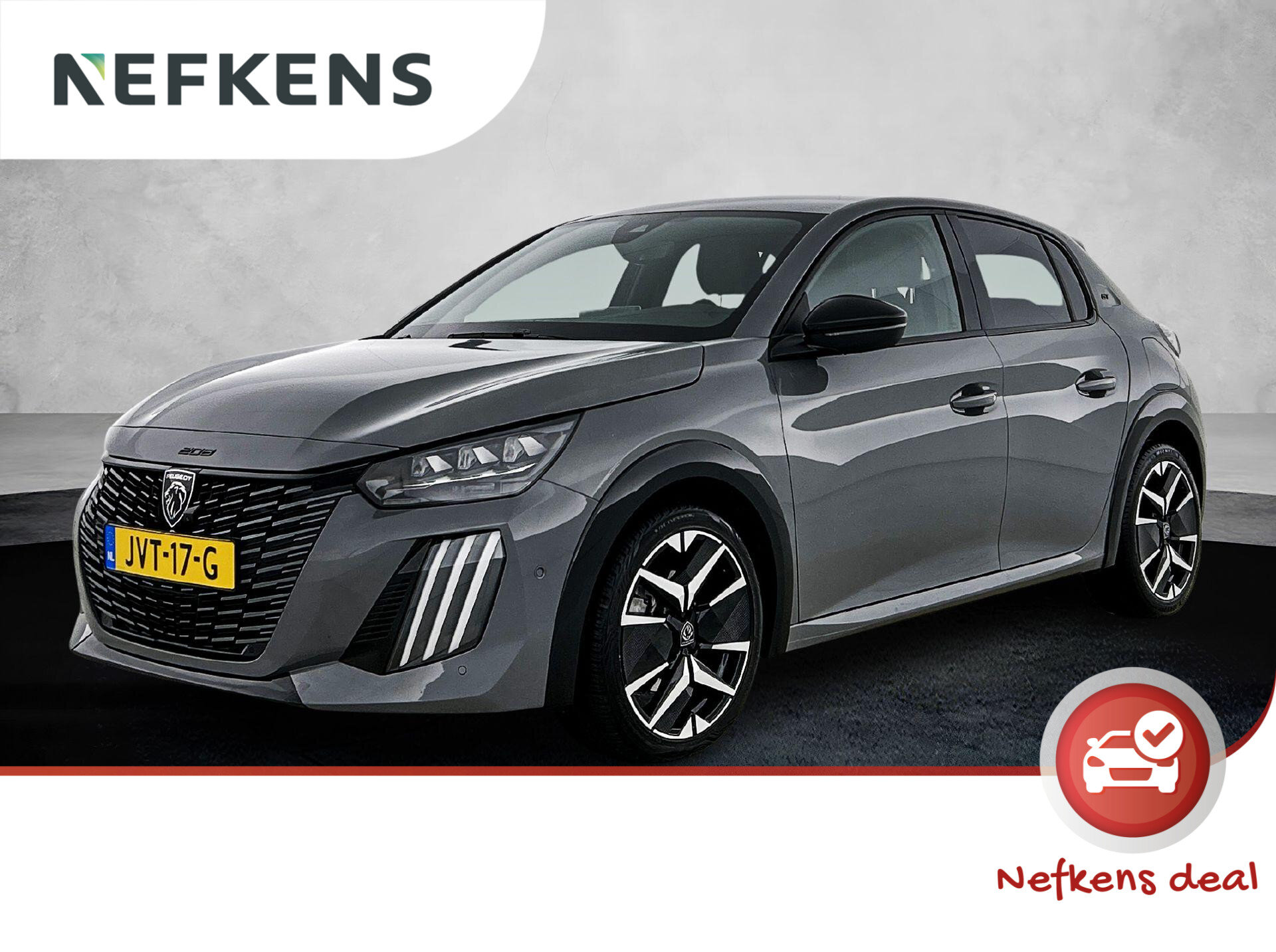 Peugeot 208 1.2 100 GT