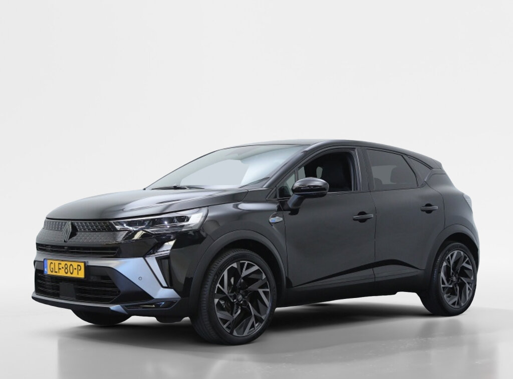 Renault Captur 1.6 E-Tech full hybrid 145 Esprit Alpine | Stuurverwarming |