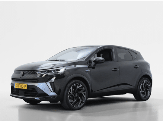 Renault Captur 1.6 E-Tech full hybrid 145 Esprit Alpine | Stuurverwarming |