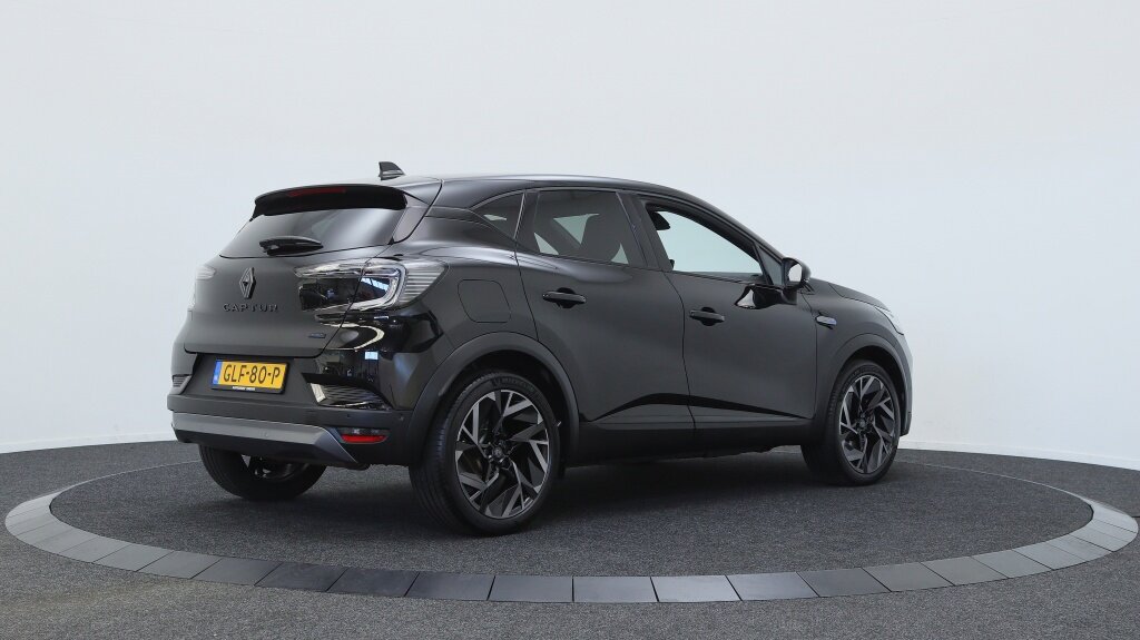 Renault Captur 1.6 E-Tech full hybrid 145 Esprit Alpine | Stuurverwarming | - Afbeelding 2