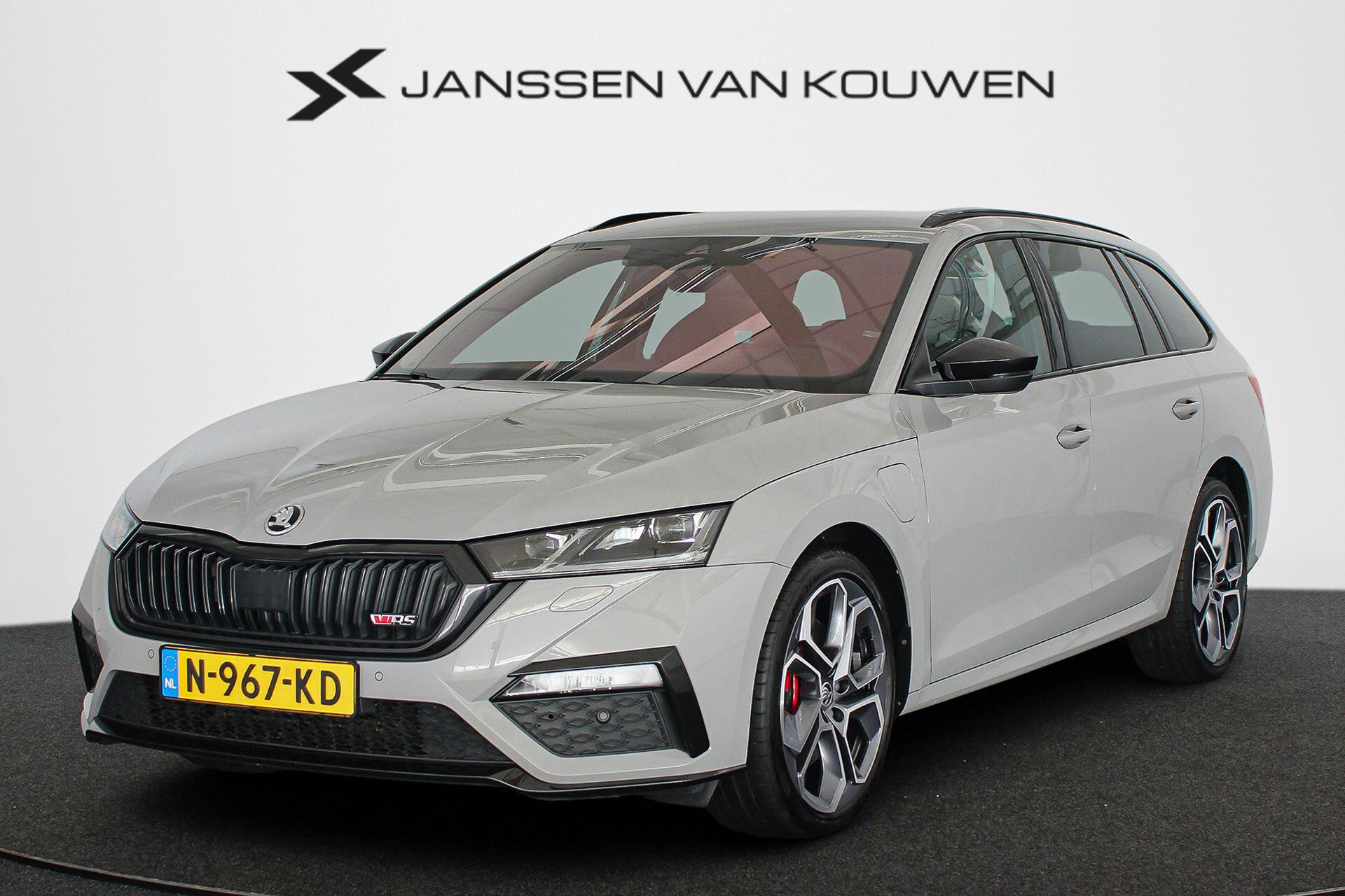 Škoda Octavia Combi 1.4 TSI RS iV PHEV Business