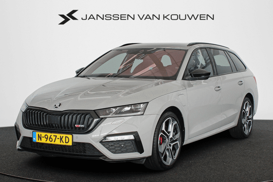 Škoda Octavia Combi 1.4 TSI RS iV PHEV Business