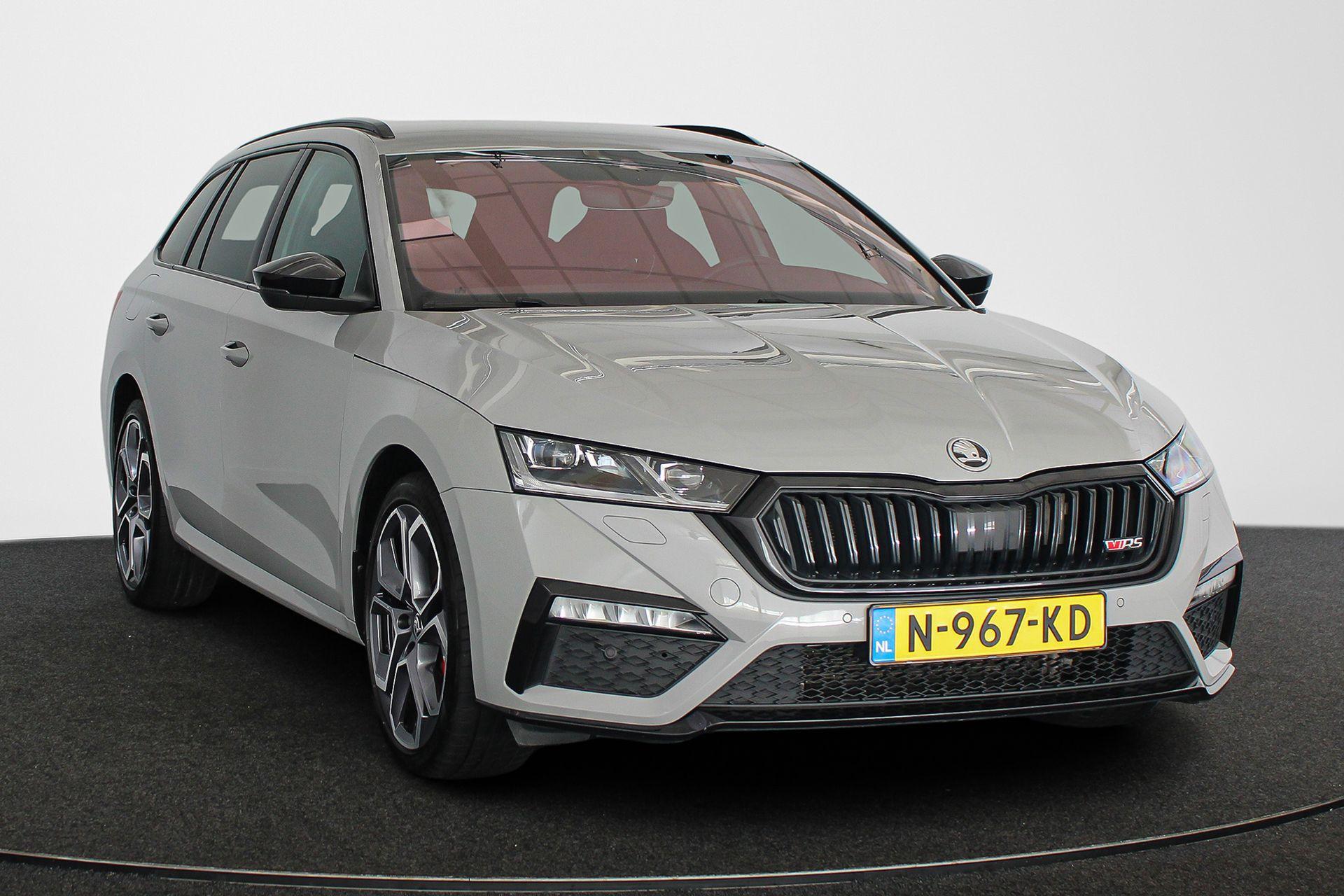 Škoda Octavia Combi 1.4 TSI RS iV PHEV Business - Afbeelding 2