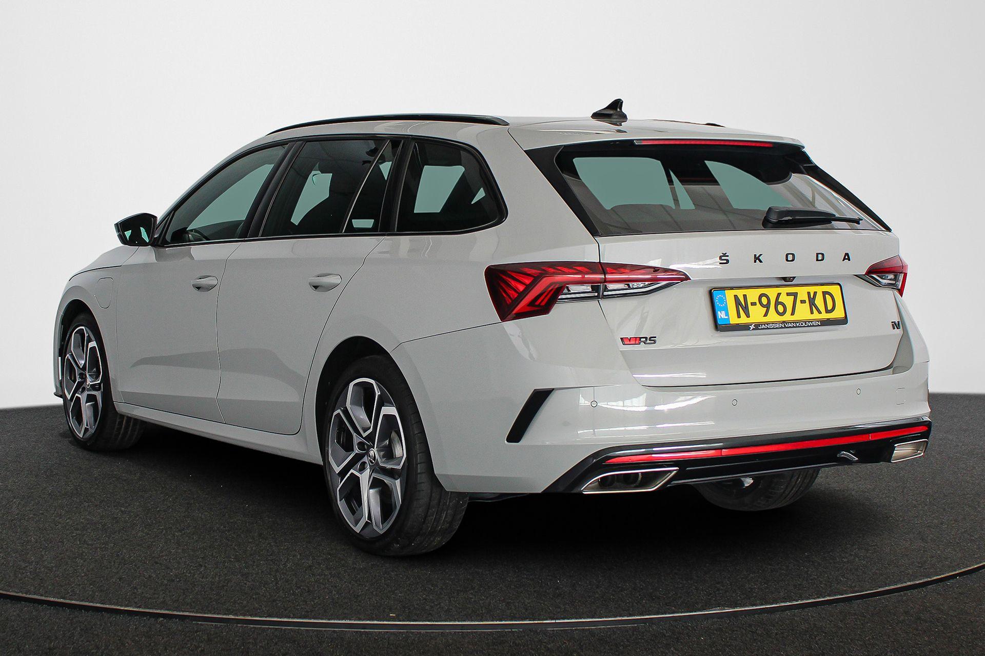 Škoda Octavia Combi 1.4 TSI RS iV PHEV Business - Afbeelding 4