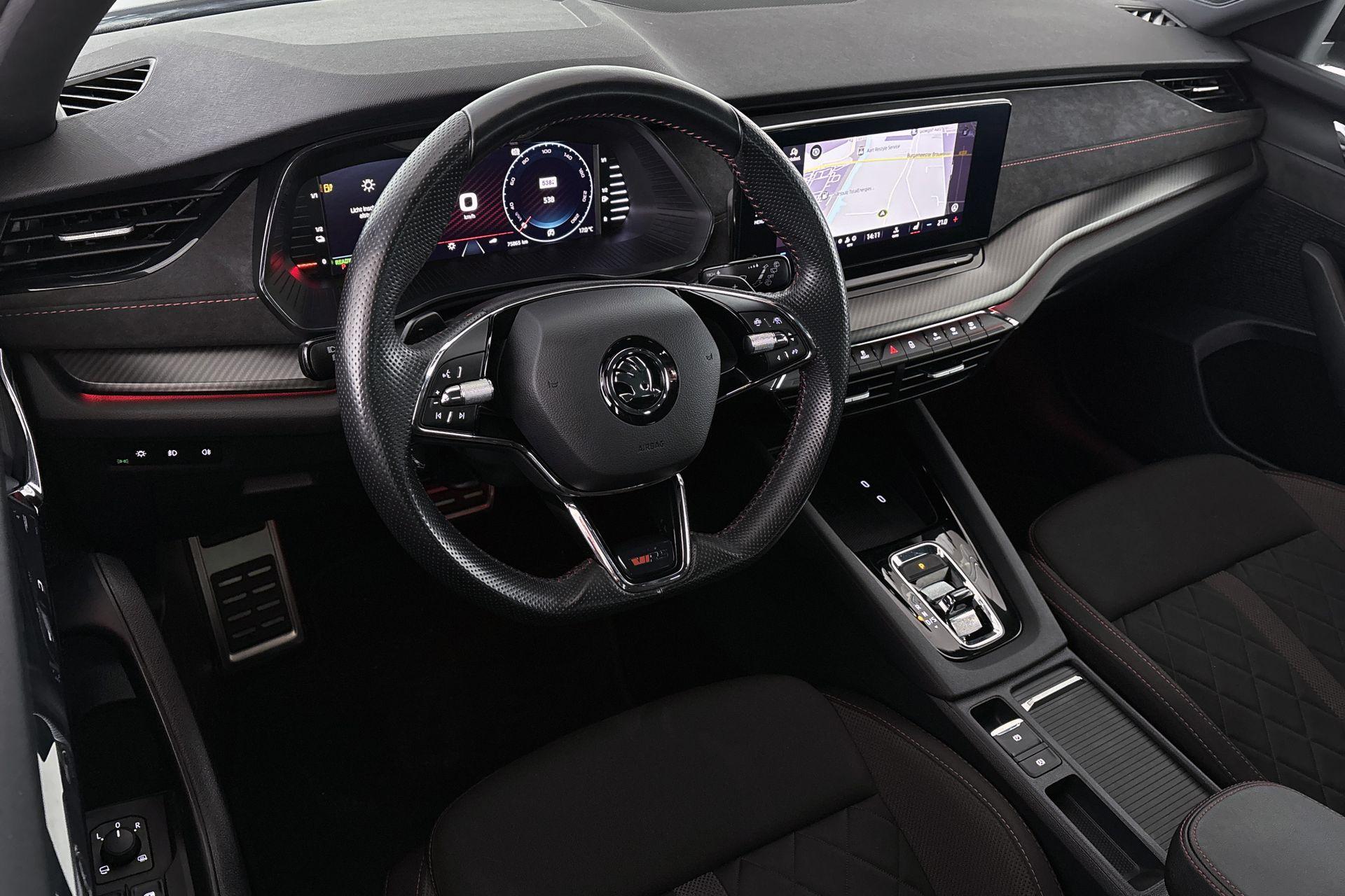 Škoda Octavia Combi 1.4 TSI RS iV PHEV Business - Afbeelding 5