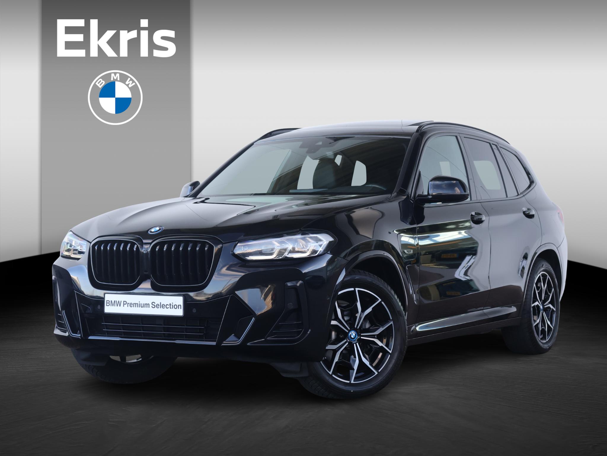 BMW X3 xDrive30e