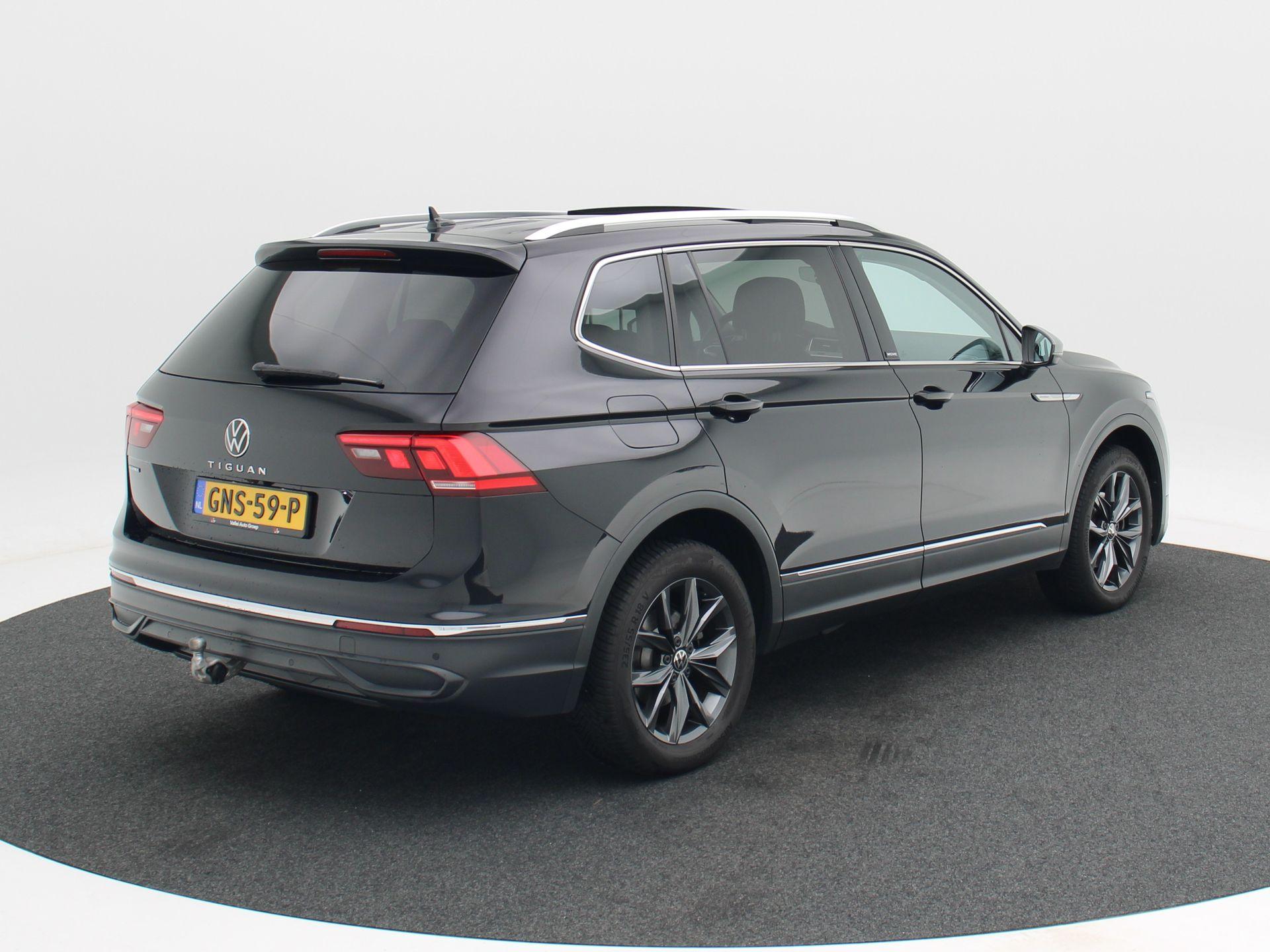 Volkswagen Tiguan Allspace 1.5 TSi 150 Pk Automaat Move 7p. - Afbeelding 2