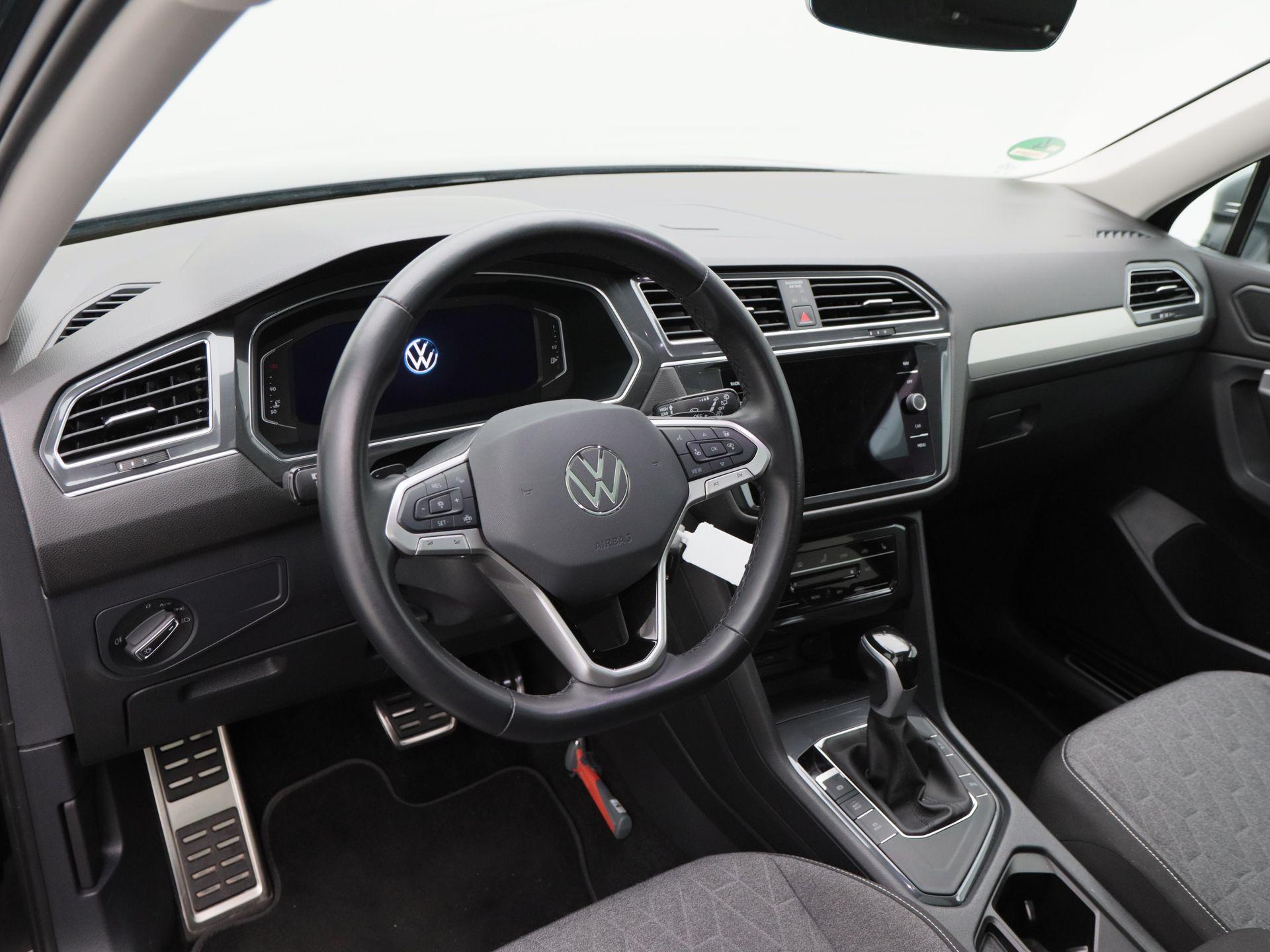 Volkswagen Tiguan Allspace 1.5 TSi 150 Pk Automaat Move 7p. - Afbeelding 3