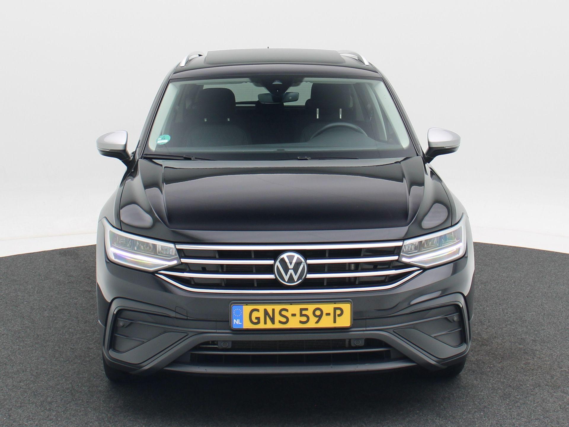 Volkswagen Tiguan Allspace 1.5 TSi 150 Pk Automaat Move 7p. - Afbeelding 4