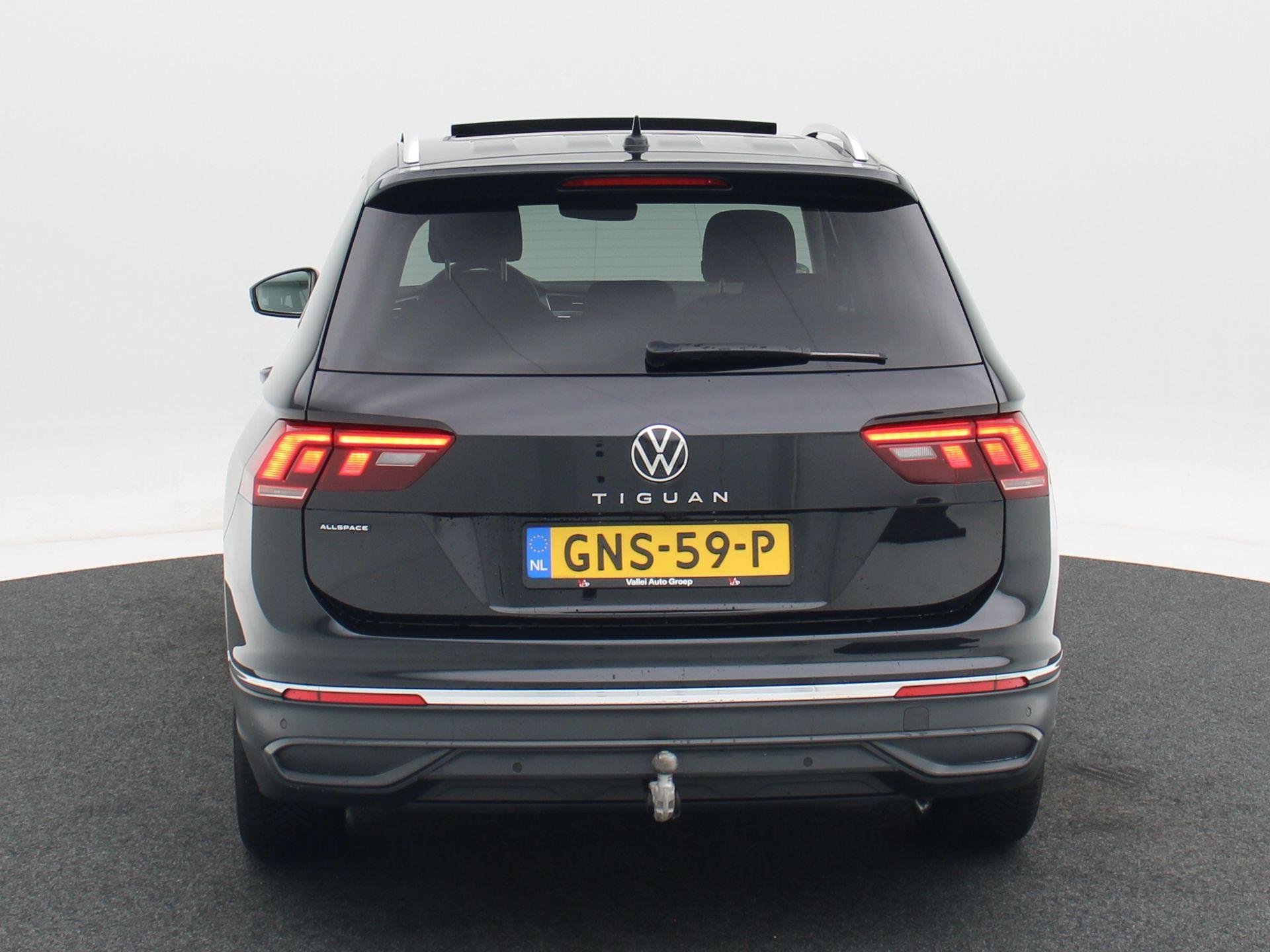 Volkswagen Tiguan Allspace 1.5 TSi 150 Pk Automaat Move 7p. - Afbeelding 5