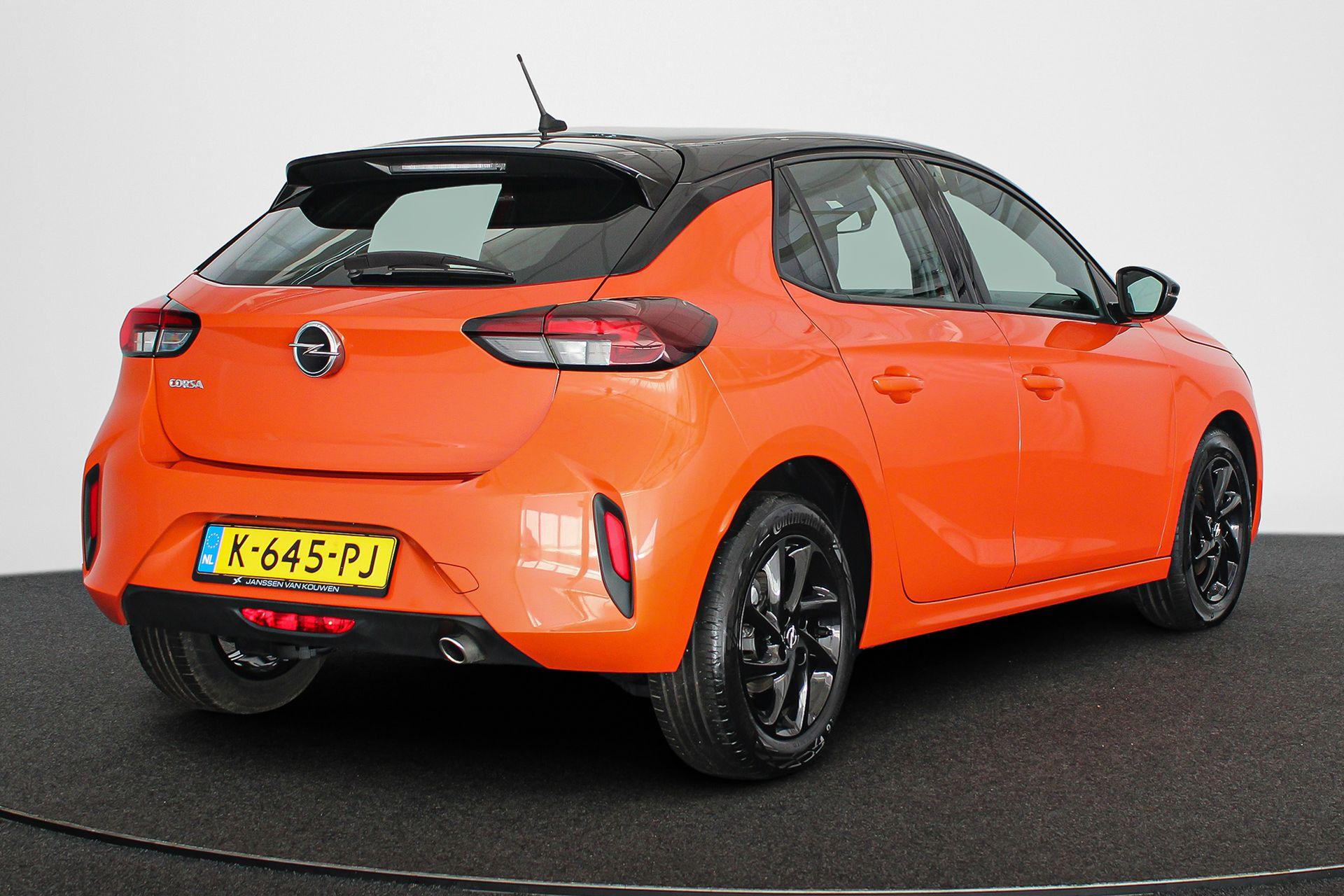 Opel Corsa 1.2 GS Line - Afbeelding 3