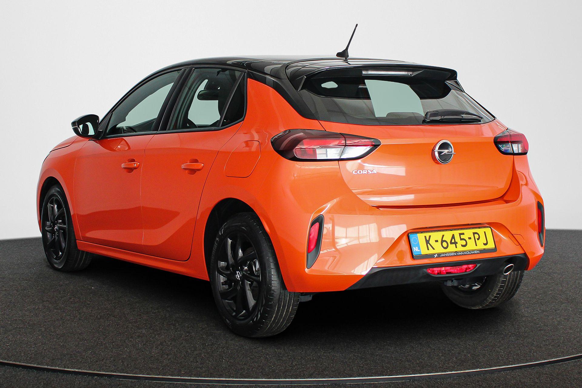 Opel Corsa 1.2 GS Line - Afbeelding 4
