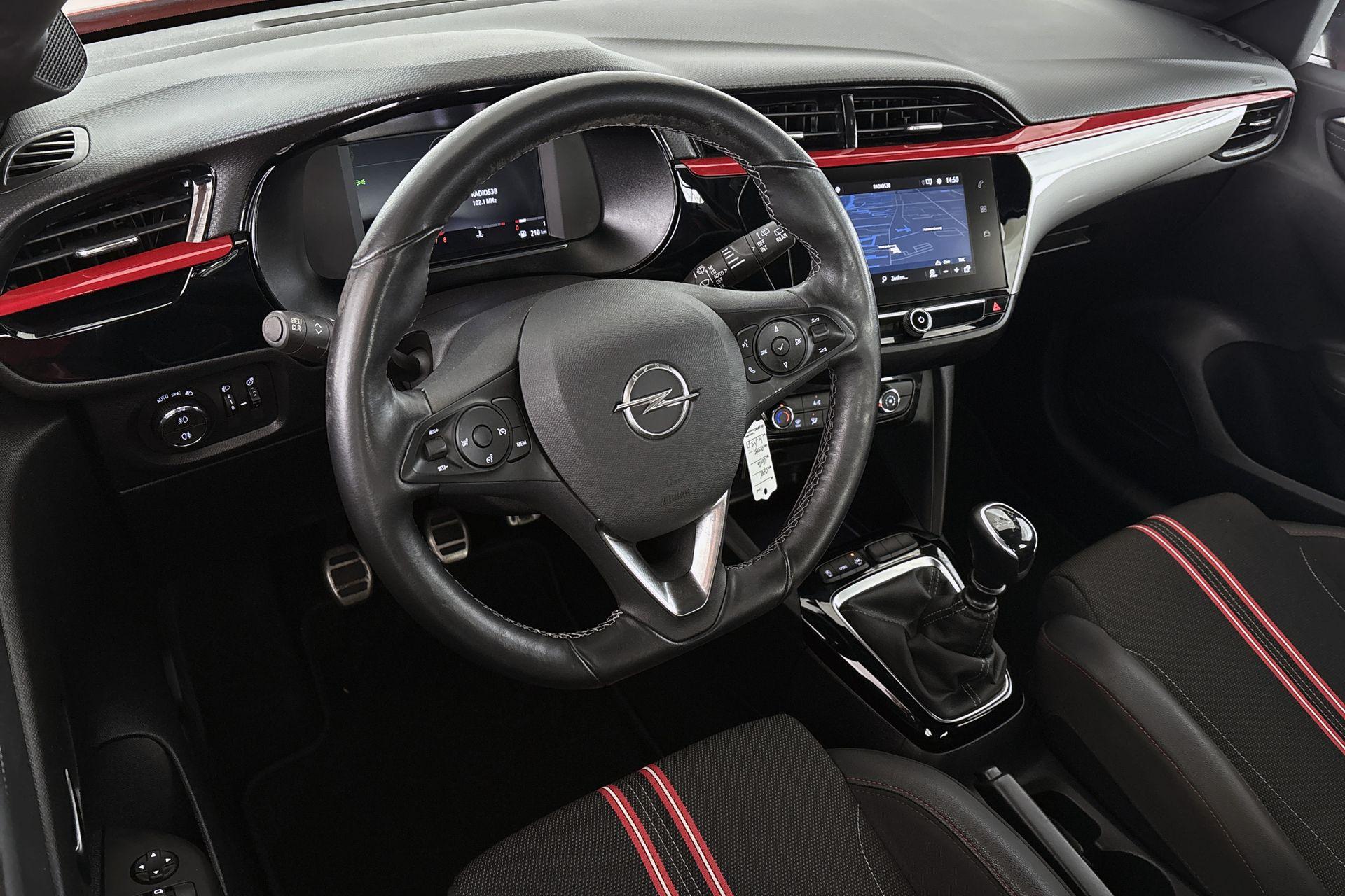 Opel Corsa 1.2 GS Line - Afbeelding 5