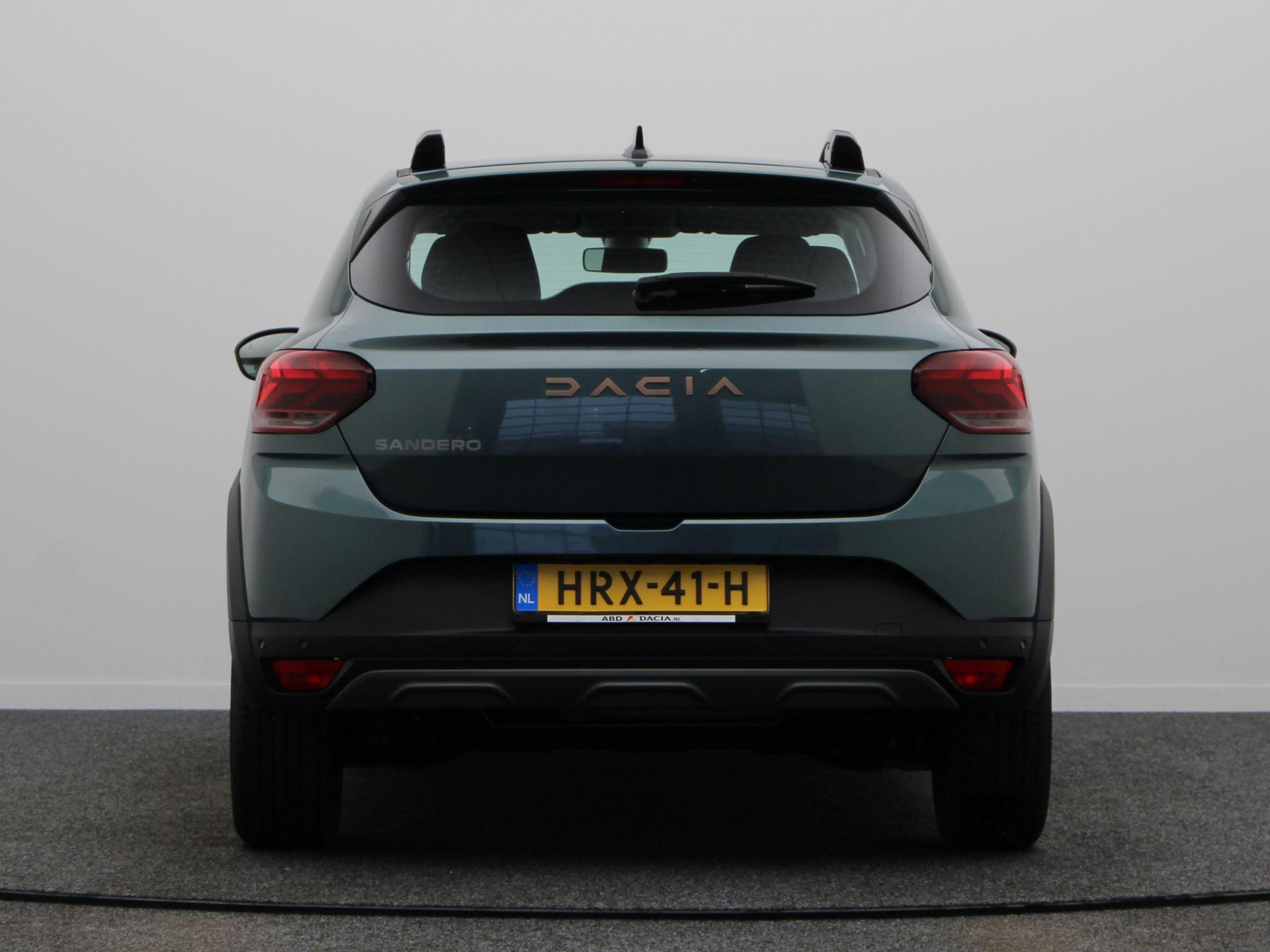 Dacia Sandero Stepway TCe 90pk CVT Extreme - Afbeelding 6