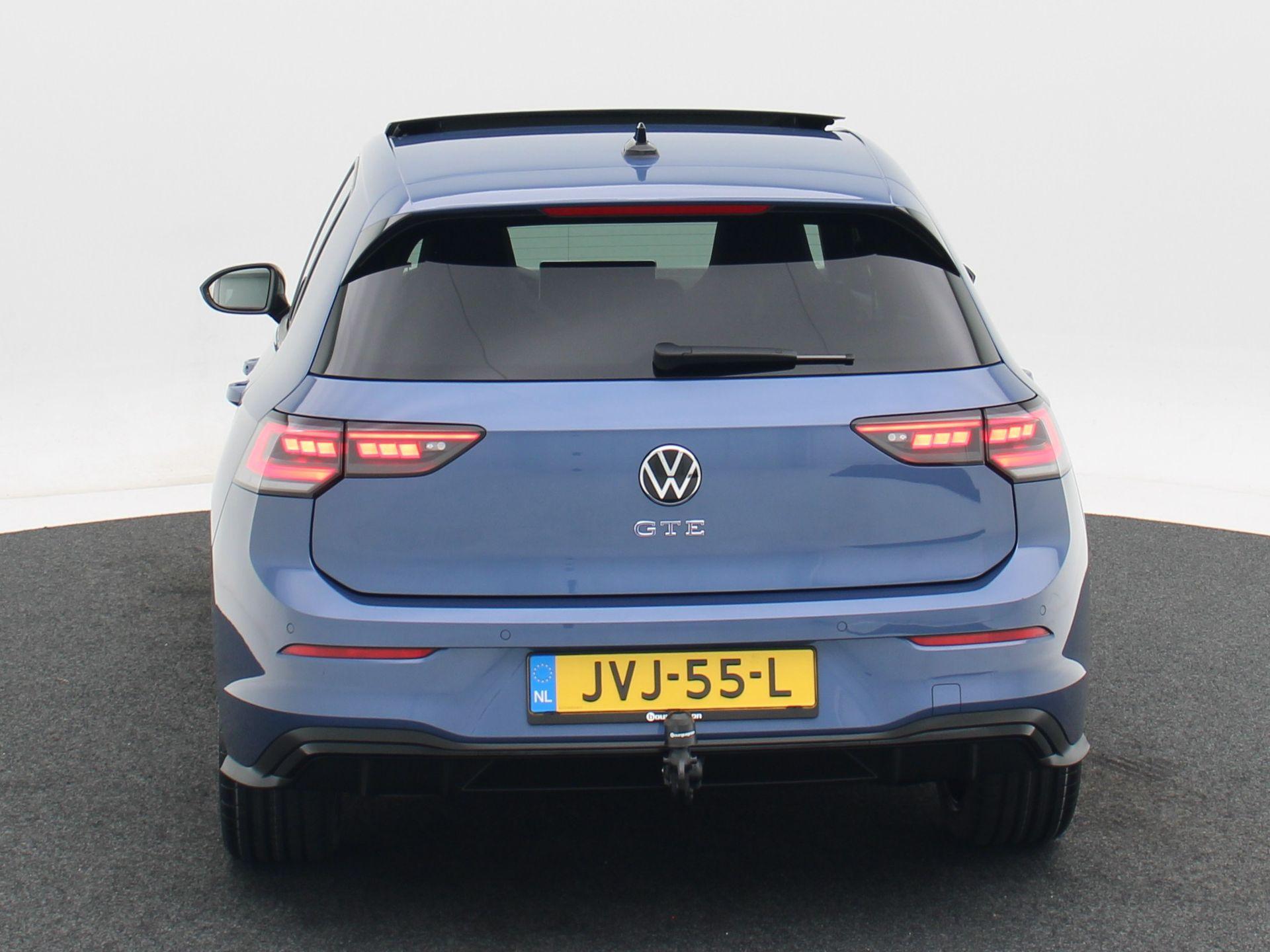 Volkswagen Golf 1.5 TSi 272 Pk Automaat eHybrid GTE - Afbeelding 5