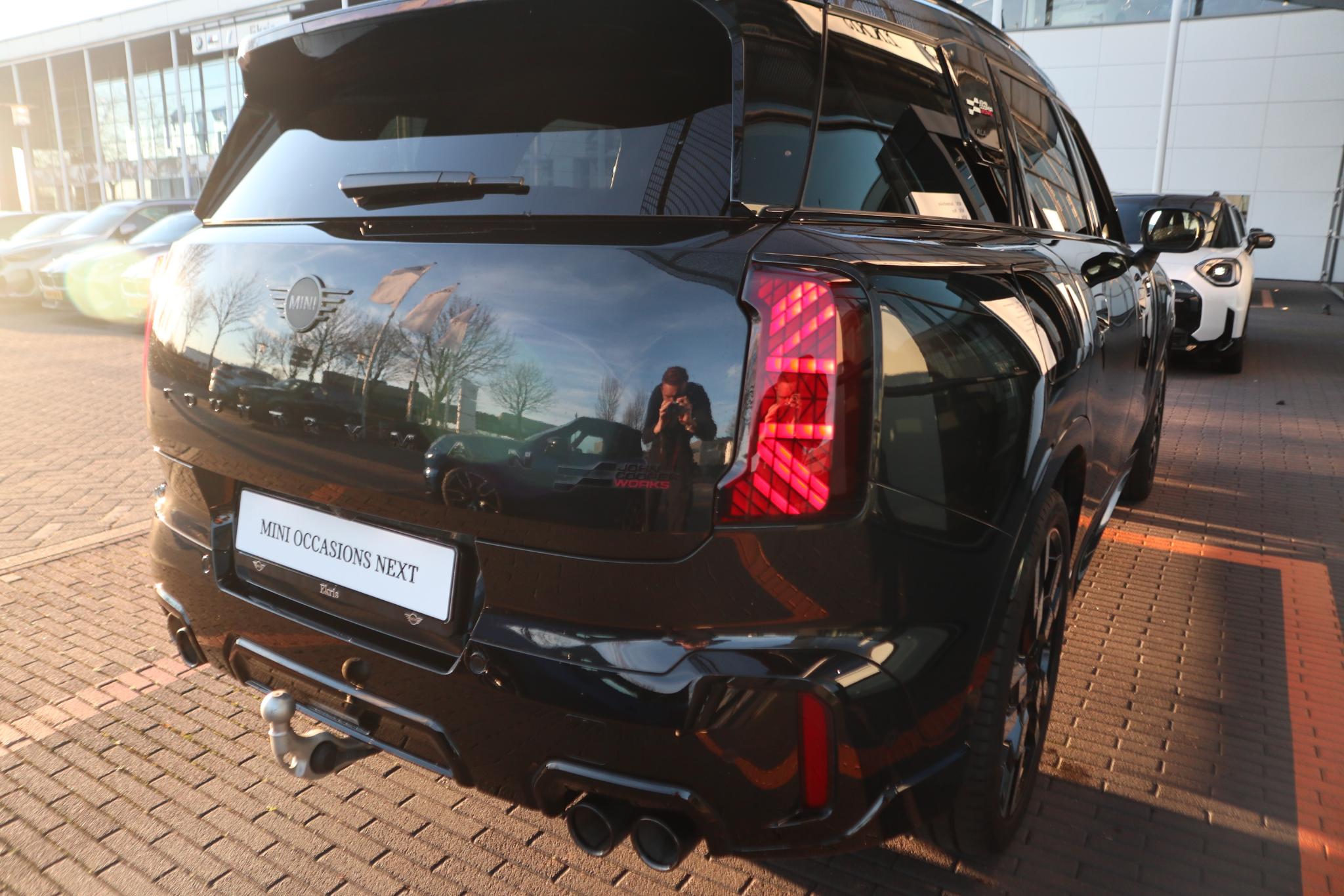 MINI Countryman ALL4 John Cooper Works - Afbeelding 4