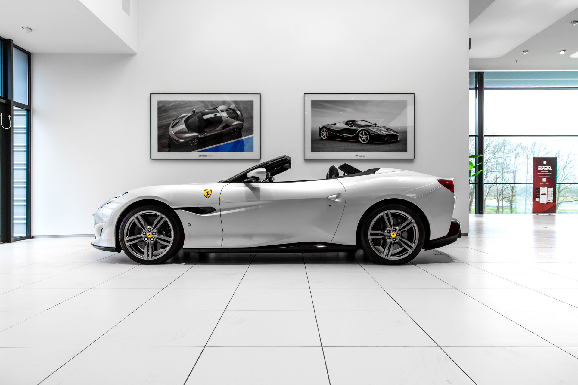 Ferrari Portofino ~Ferrari Munsterhuis~