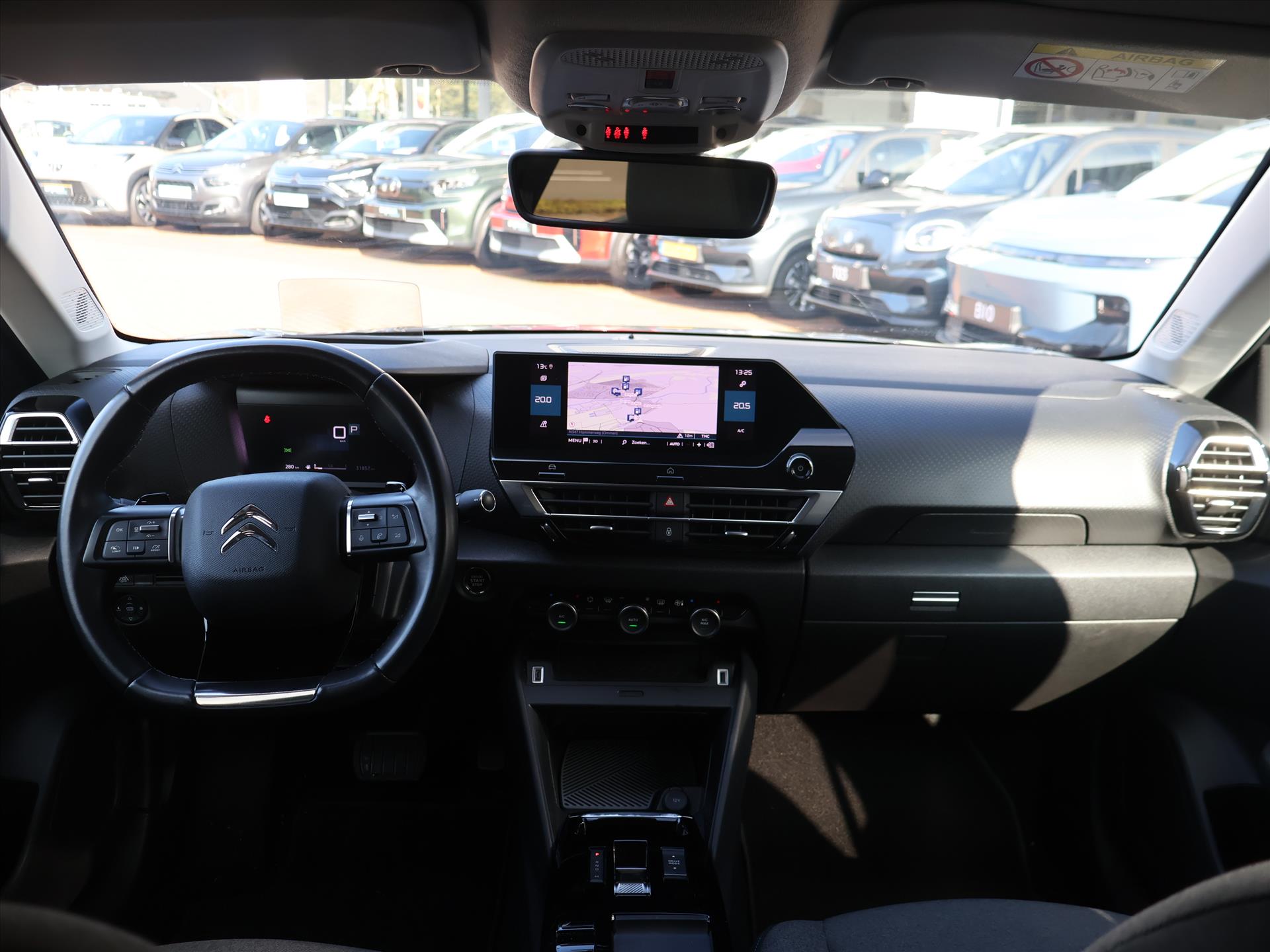 Citroën C4 PureTech 130PK S&S EAT8 Automaat Shine, Rijklaarprijs | Adaptieve Cruise | Camera | HUD | Trekhaak - Afbeelding 5