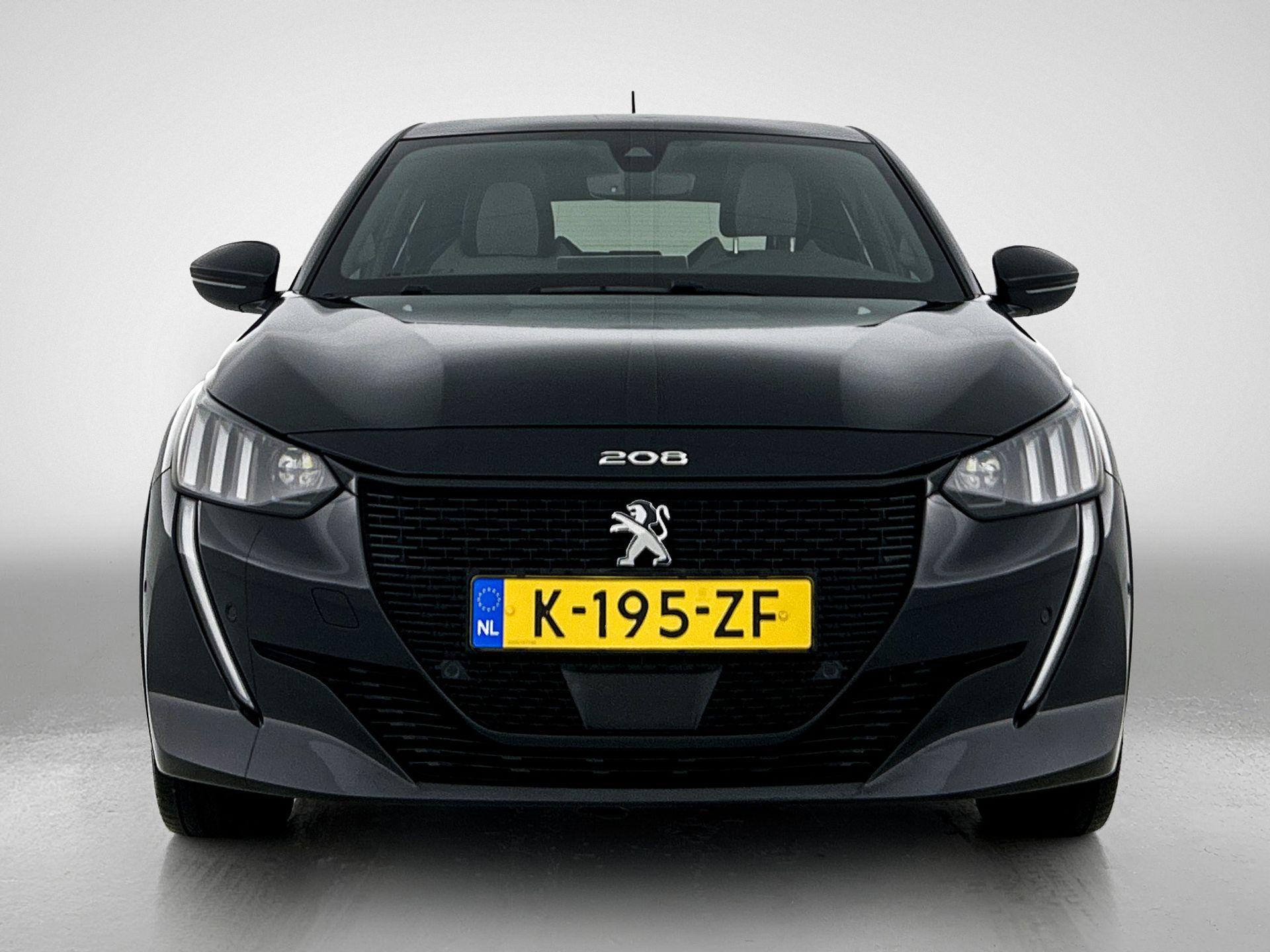 Peugeot e-208 EV GT Pack 50 kWh 136pk Automaat - Afbeelding 4
