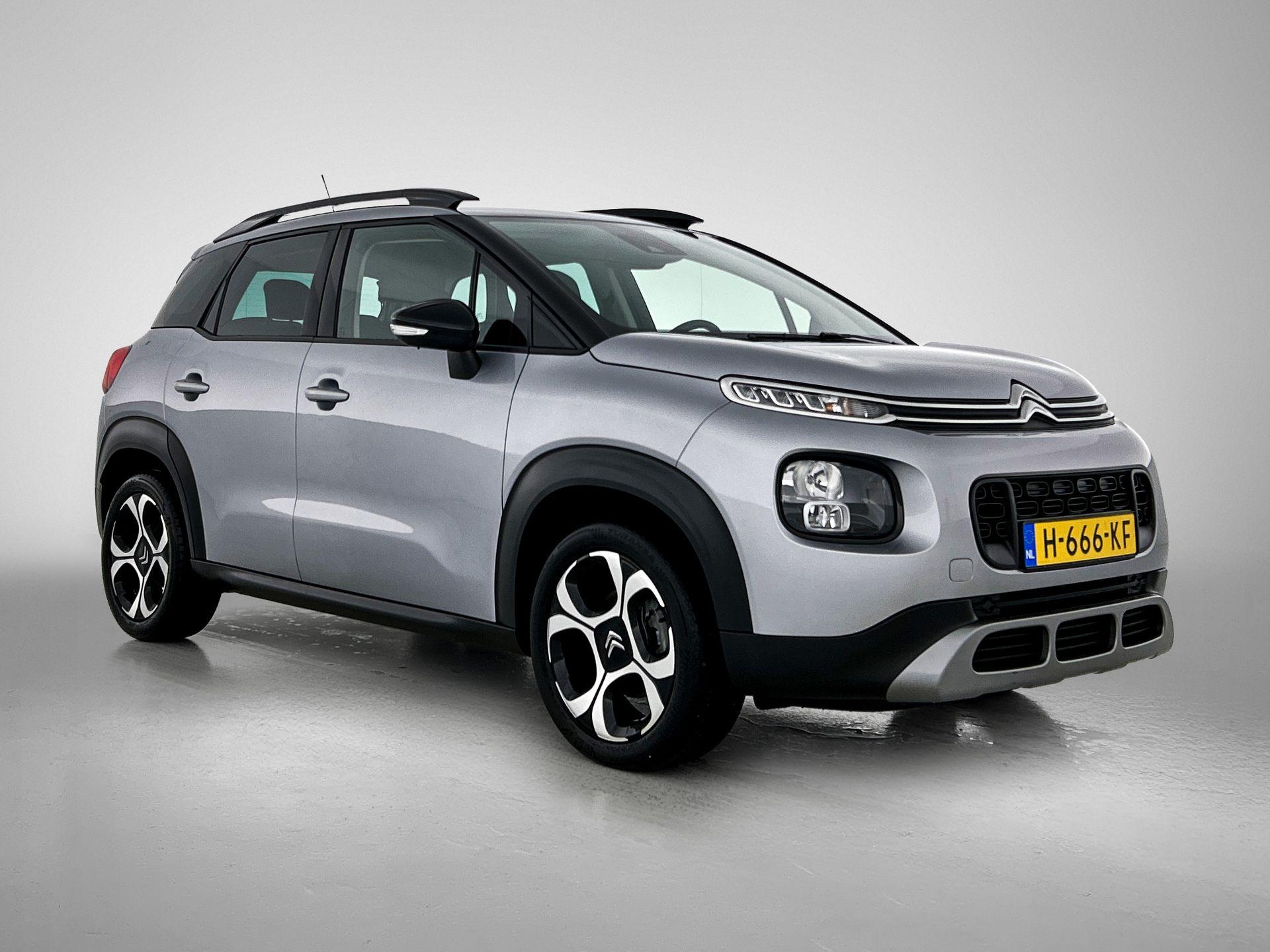 Citroën C3 Aircross 1.2 S&S Shine 130pk Automaat - Afbeelding 2