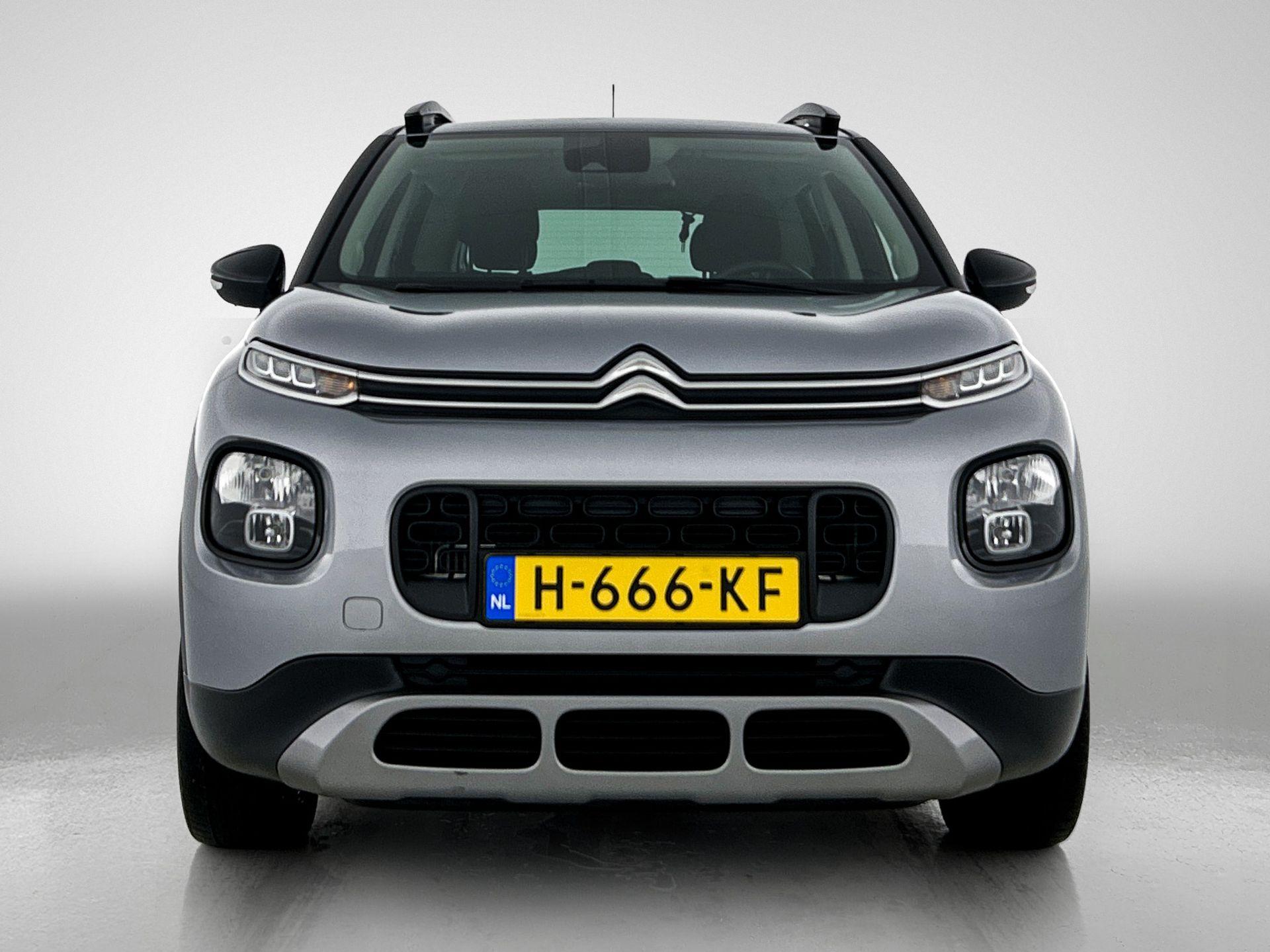 Citroën C3 Aircross 1.2 S&S Shine 130pk Automaat - Afbeelding 4