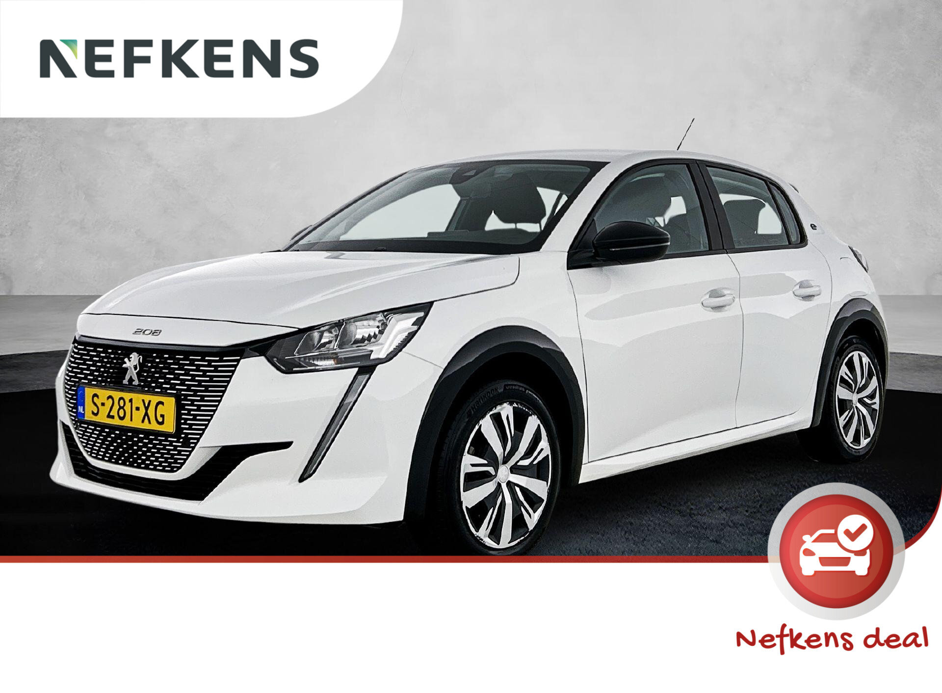 Peugeot e-208 Active 50kWh