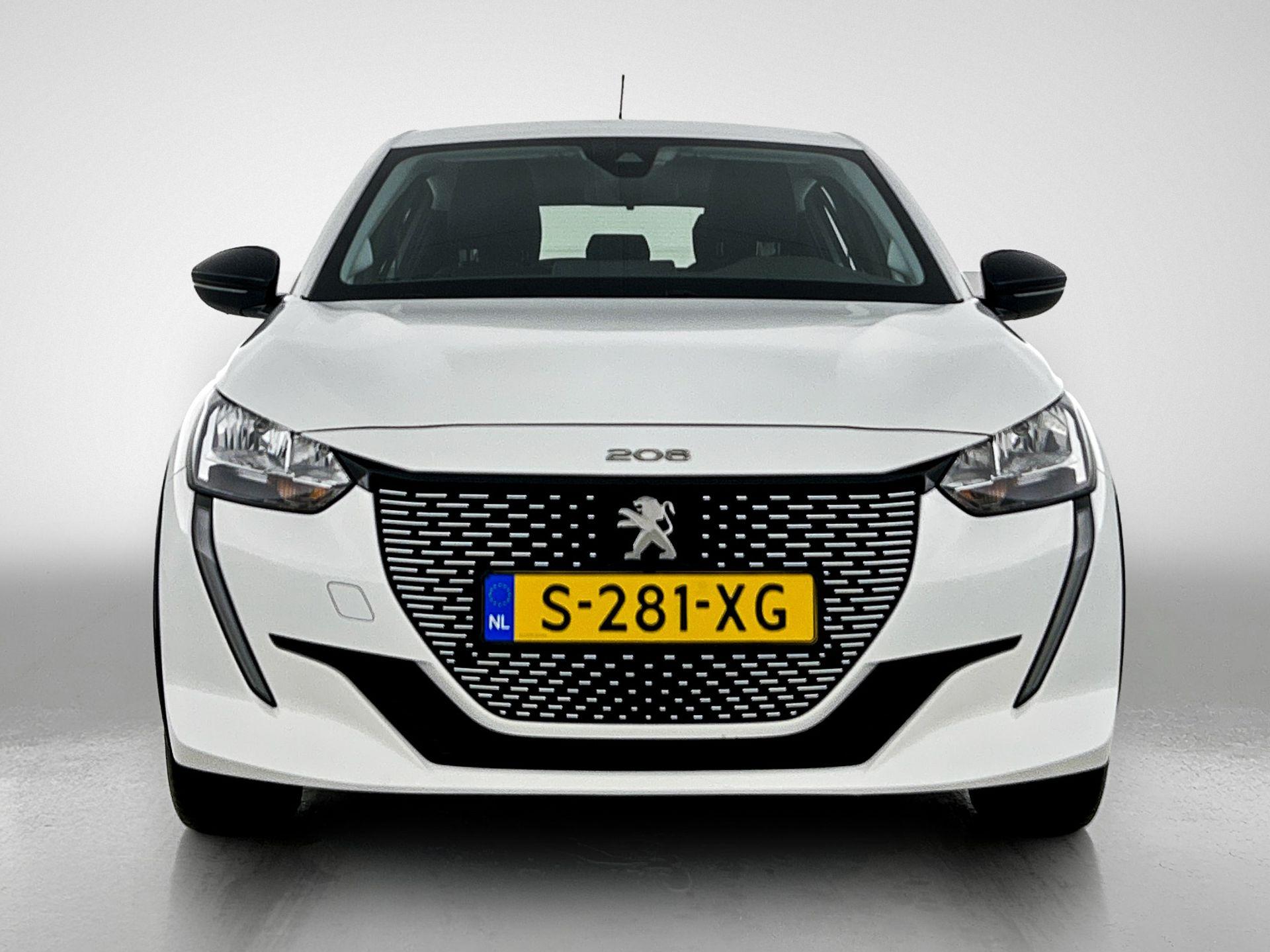 Peugeot e-208 Active 50kWh - Afbeelding 4