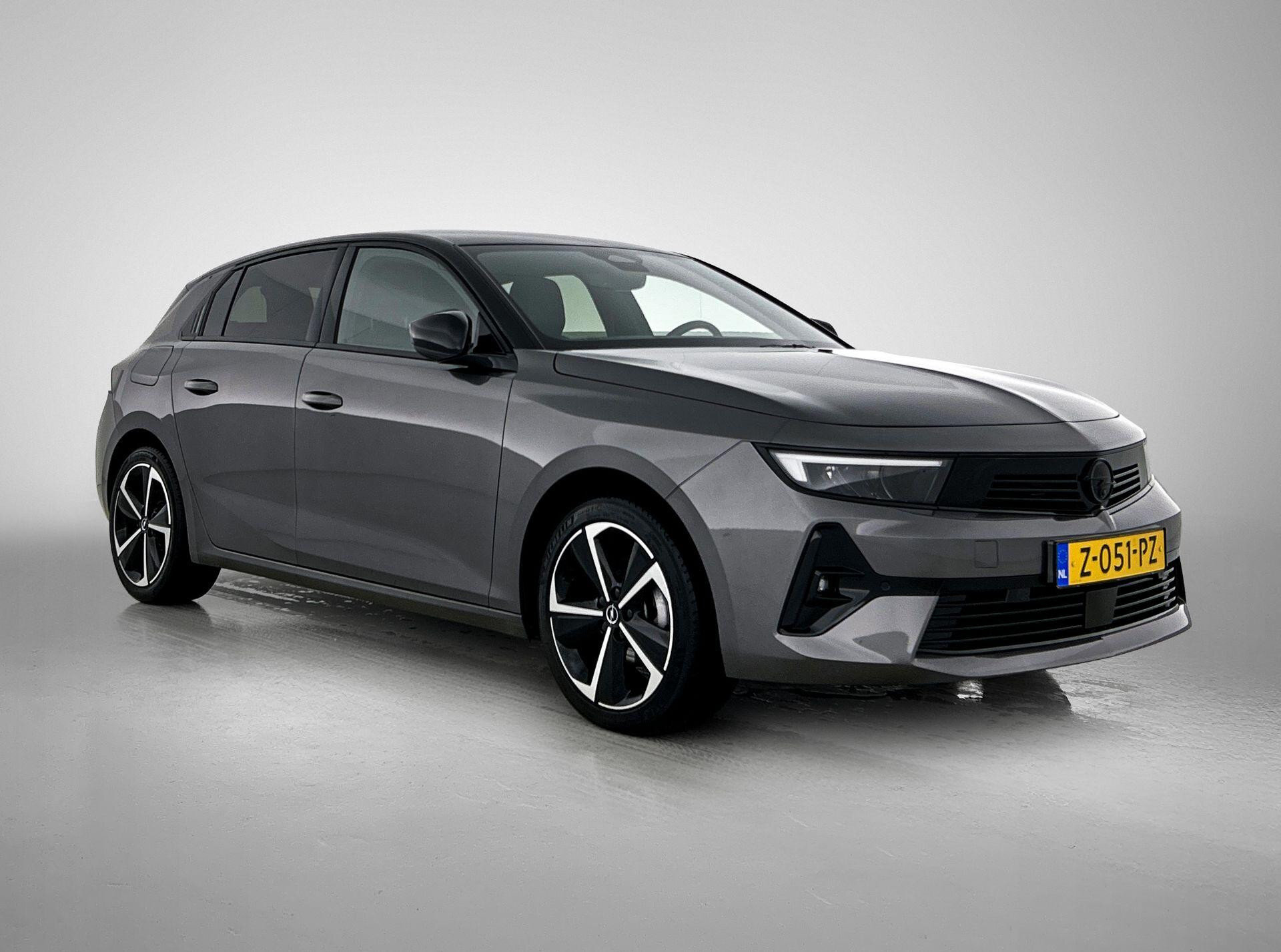 Opel Astra GS 130pk - Afbeelding 4