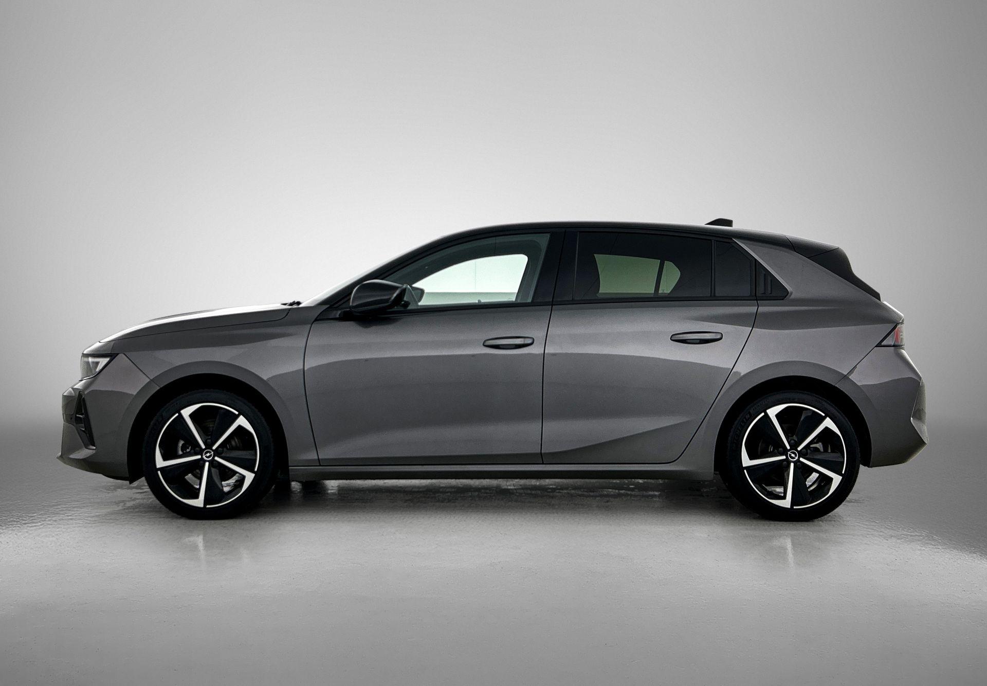 Opel Astra GS 130pk - Afbeelding 5