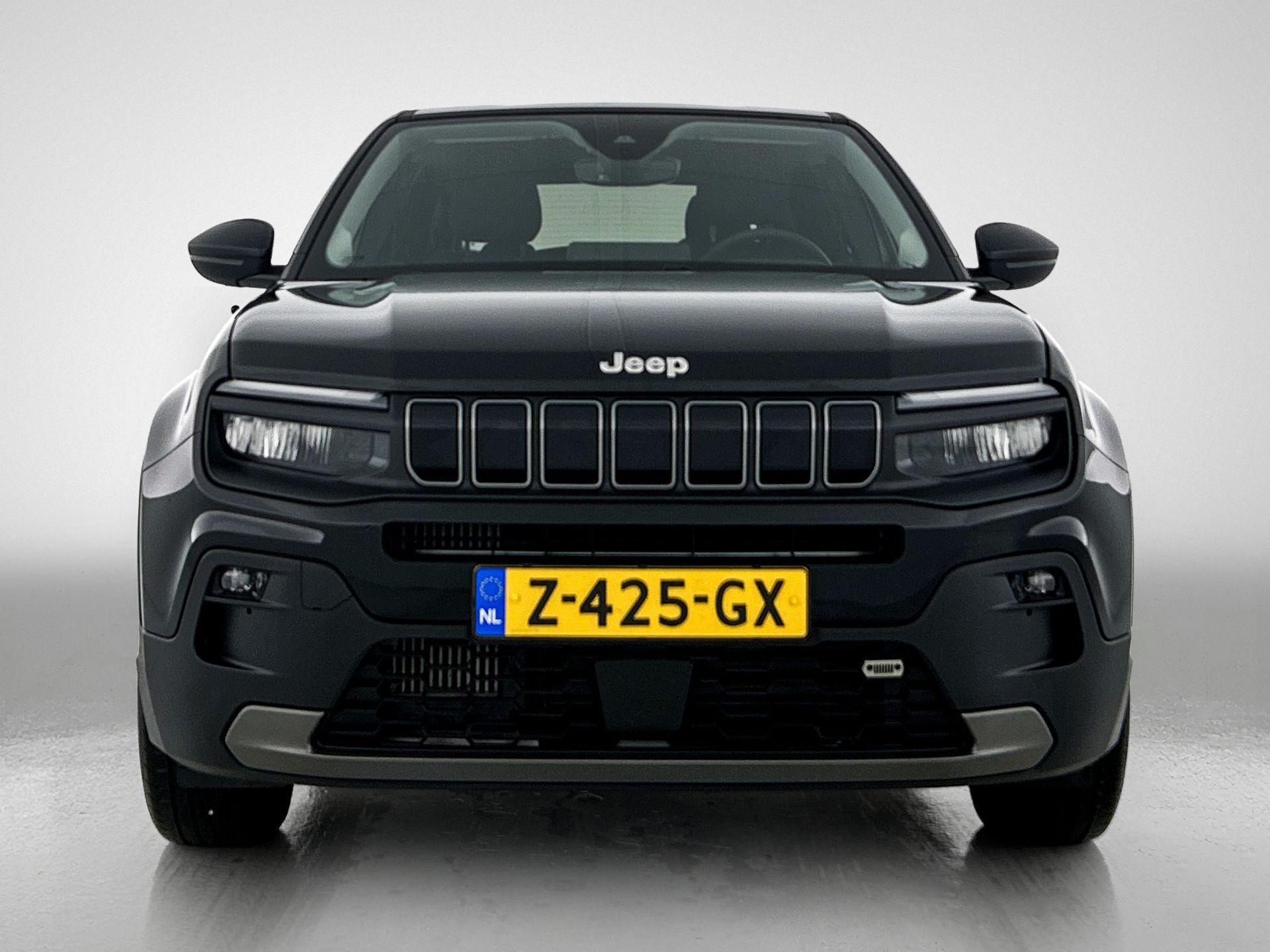 Jeep Avenger Longitude 100pk - Afbeelding 2
