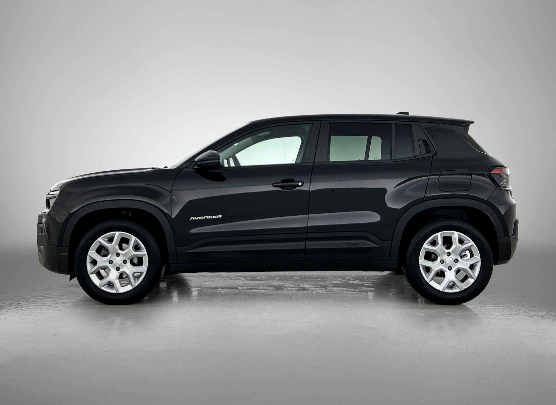 Jeep Avenger Longitude 100pk - Afbeelding 4