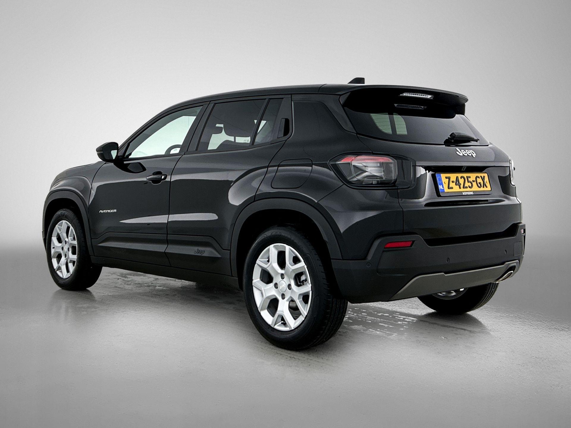 Jeep Avenger Longitude 100pk - Afbeelding 5