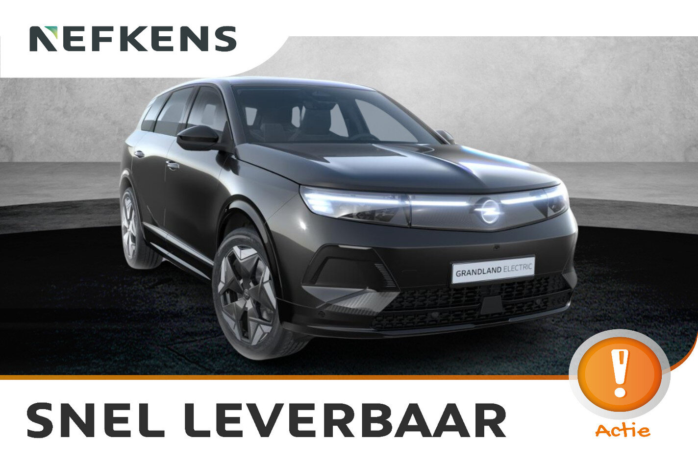 Opel Grandland AWD Ultimate - Electric